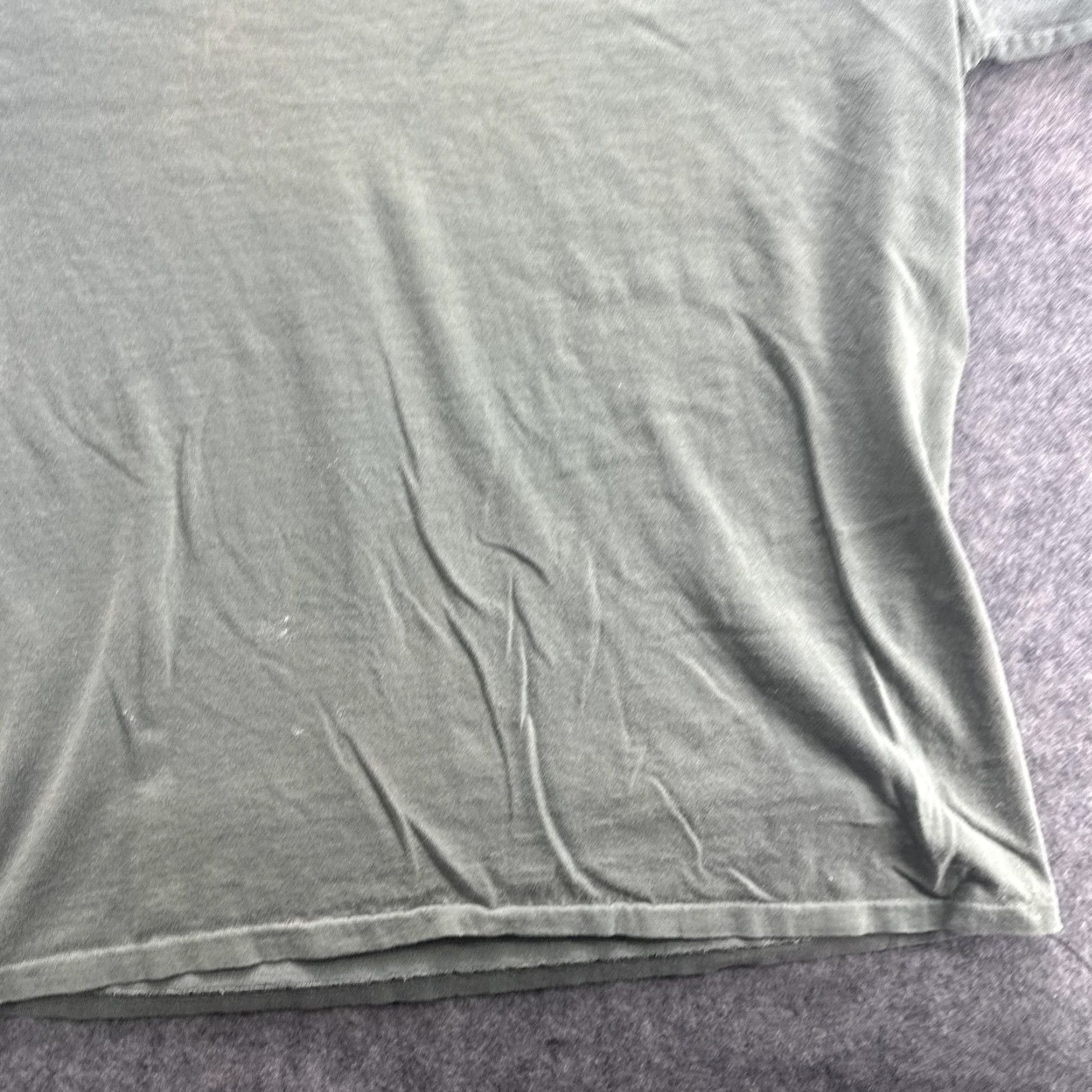 Vintage VINTAGE Artforms Shirt Mens Large Green New York Graphic Tee Made USA 90s Cotton Size US L / EU 52-54 / 3 - 4 Thumbnail