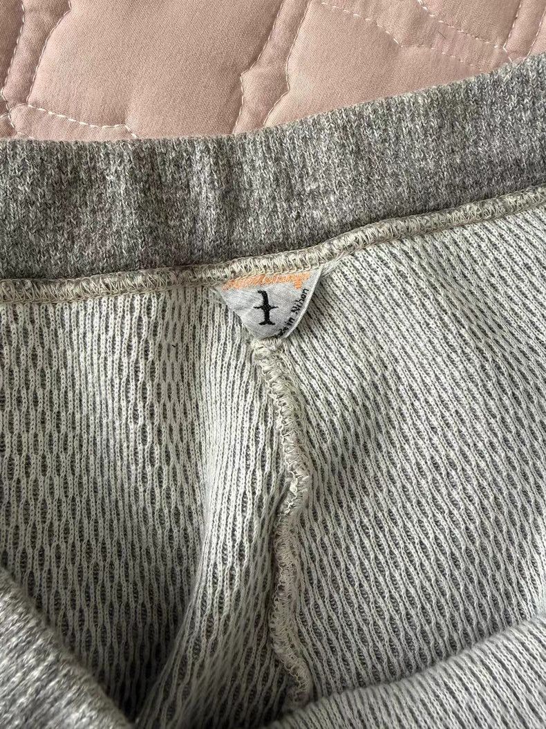 FilMelange Filmelange Knit Gray Pants Size US 33 - 5 Thumbnail