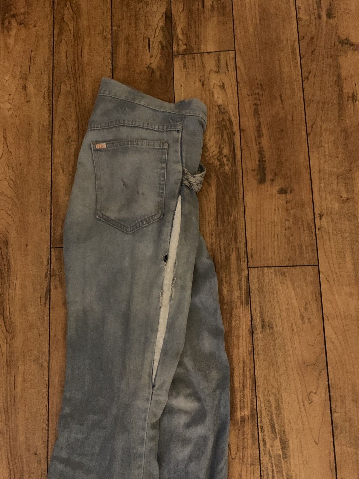 Oshkosh Vintage 70s bellbottoms by Oshkosh Size US 30 / EU 46 - 6 Thumbnail