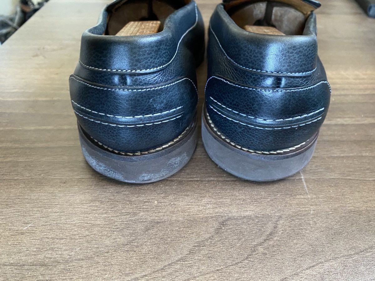 John Lobb John lobb miami pebble grain penny loafers uk 9EE Size US 10 / EU 43 - 10 Thumbnail