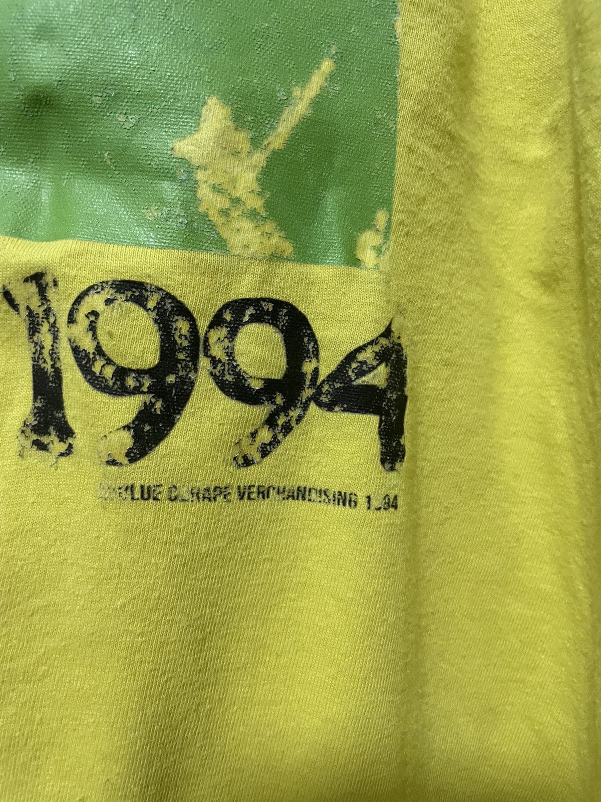 Band Tees × Vintage Vintage Sepultura Chaos A D 1994 South Korean Riot Tee Size US L / EU 52-54 / 3 - 24 Thumbnail