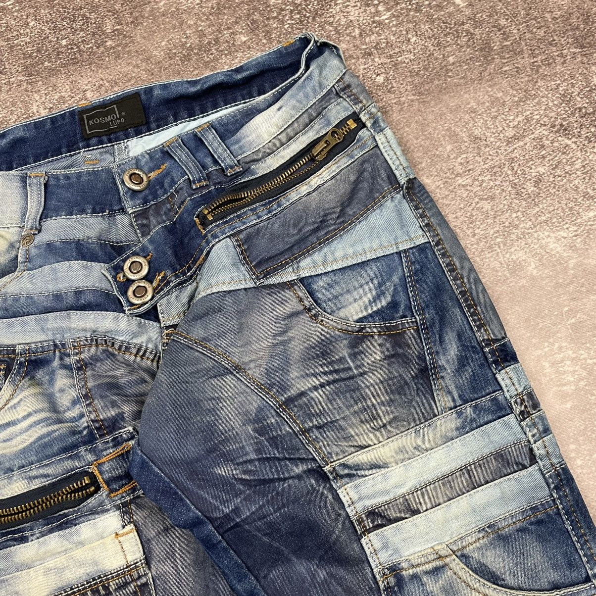 Other Kosmo Lupo Multi-Pocket Designer Jeans Size US 34 / EU 50 - 5 Thumbnail