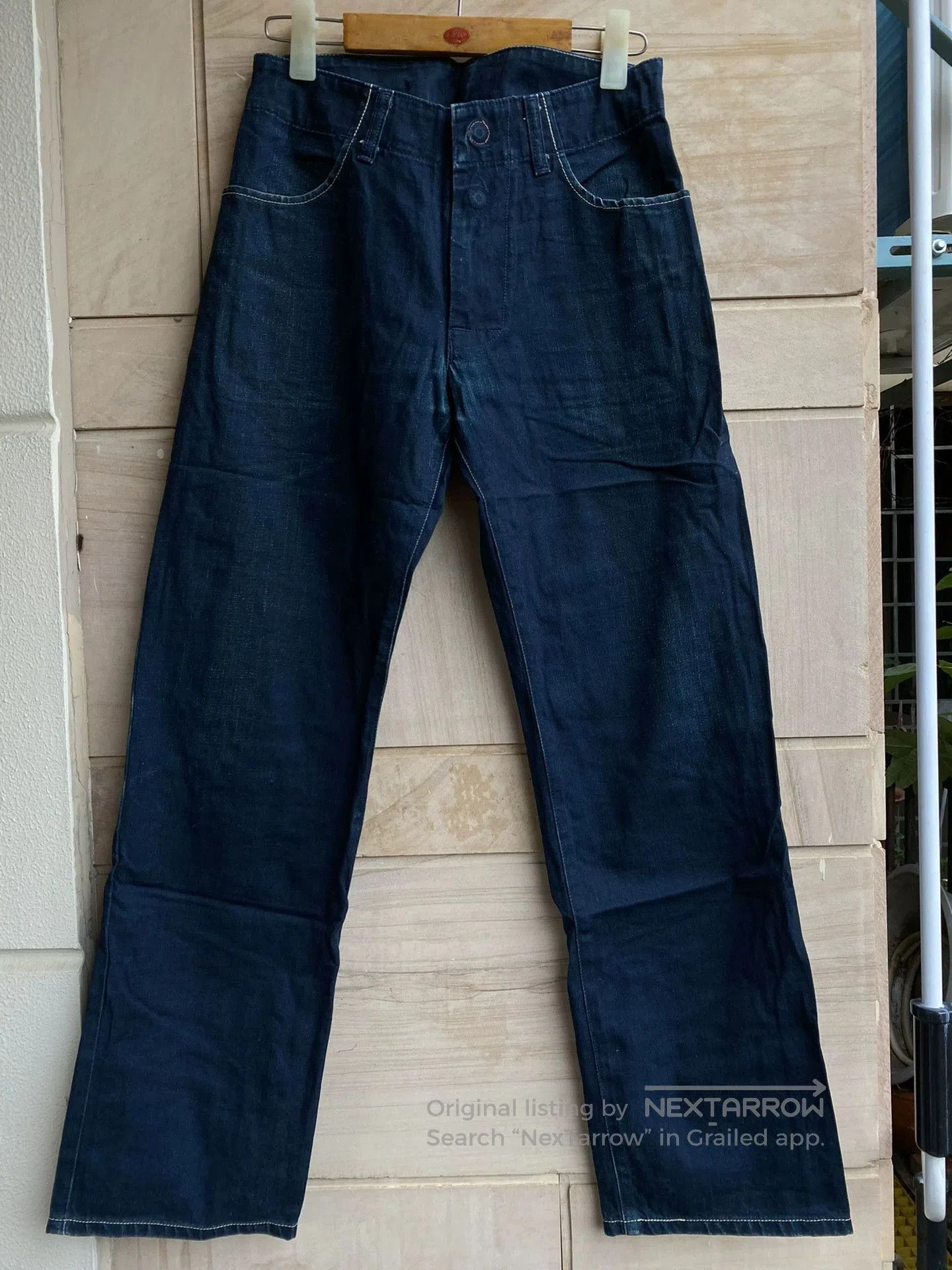 Levi's Levi's Dark Denim Jeans Special Edition. Size US 31 - 1 Thumbnail