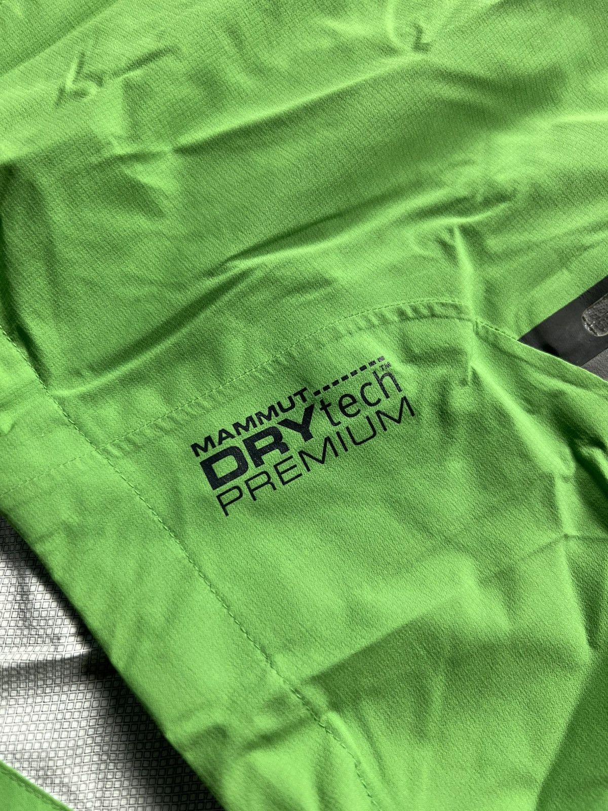 Mammut Mammut Jacket Goretex DryTech Premium Gorpcore Oakley Size US XL / EU 56 / 4 - 5 Thumbnail