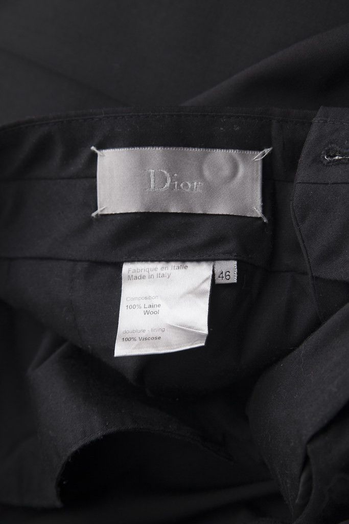 Lanvin Lanvin/Dior slim suit Size 46R - 14 Thumbnail