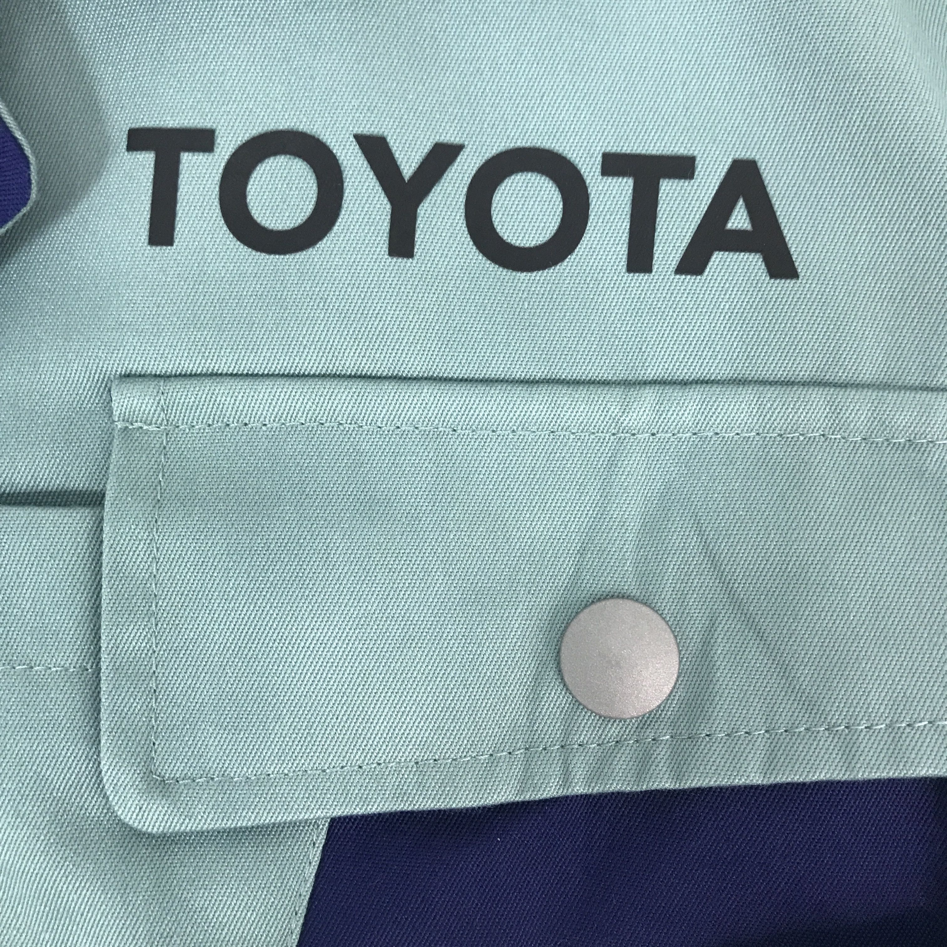 Japanese Brand toyota racing jacket K62B19 Size US L / EU 52-54 / 3 - 11 Thumbnail