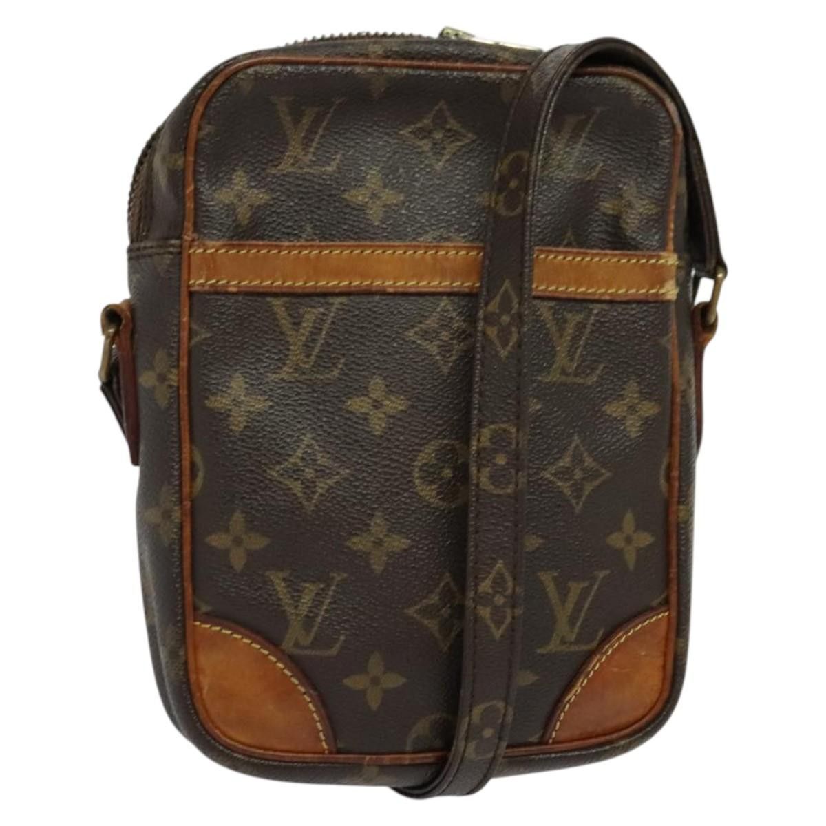 Louis Vuitton LOUIS VUITTON Monogram Danube Shoulder Bag M45266 Size ONE SIZE - 1 Thumbnail
