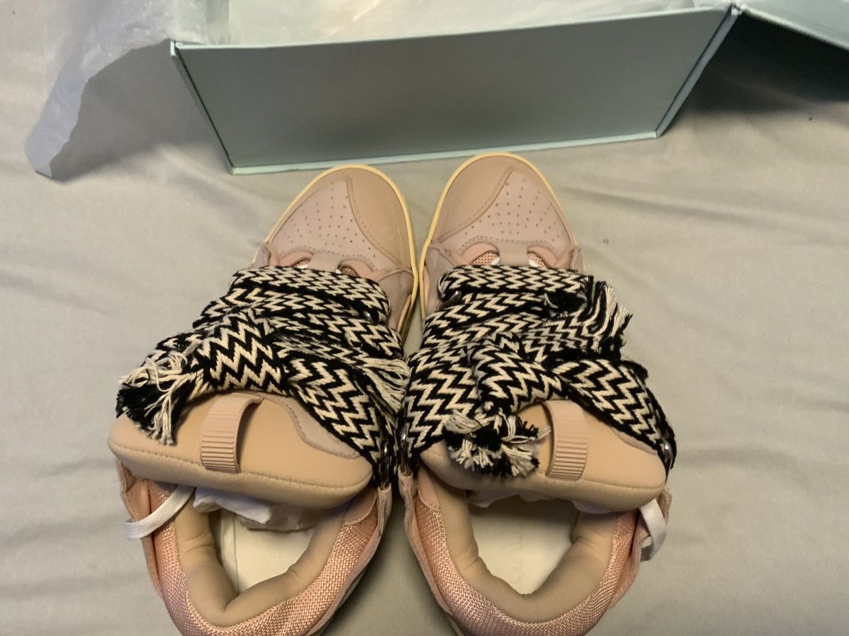 Lanvin Lanvin Curb Sneakers Size US 9 / EU 42 - 2 Thumbnail