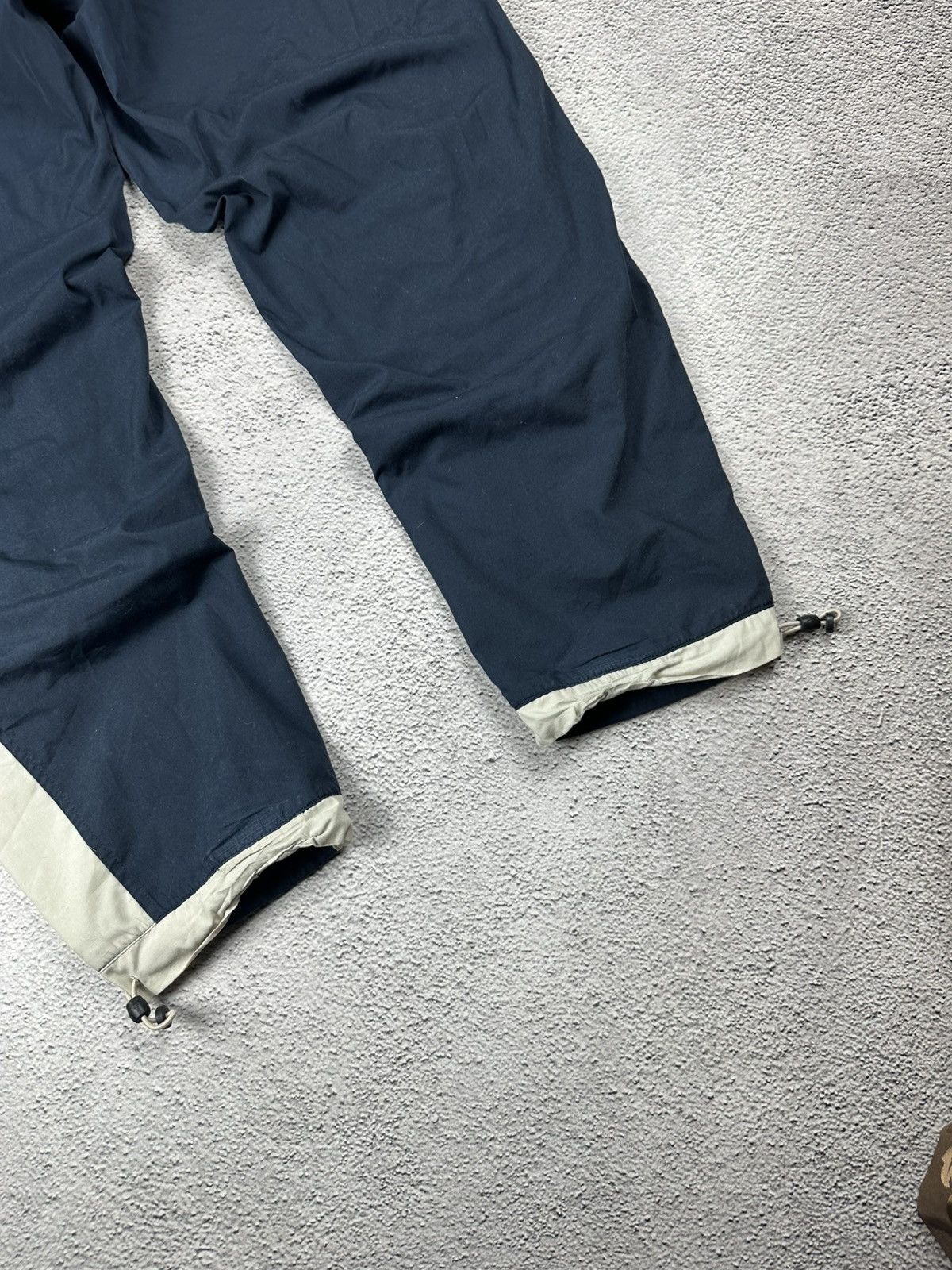 Nike Vintage Nike Nylon Track Pants Drill Y2K Style Baggy Size US 32 / EU 48 - 10 Thumbnail