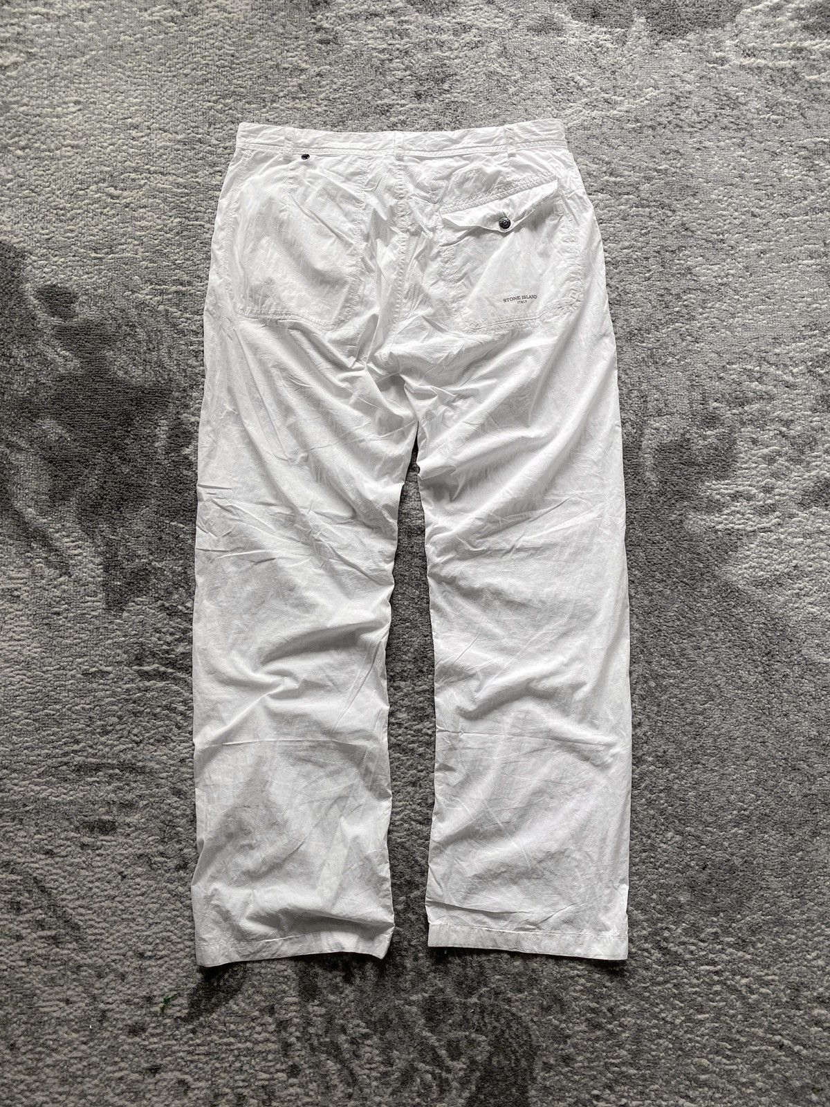 Stone Island Stone Island SS 2007 Pants Size US 32 / EU 48 - 1 Thumbnail