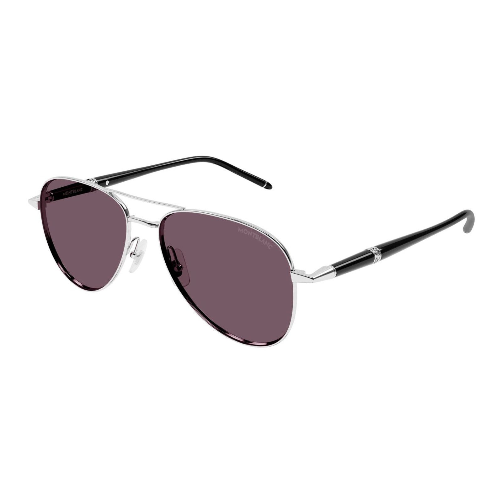 Montblanc Mont Blanc MB0345S-002(MB0345S-002-FR) Size ONE SIZE - 1 Thumbnail