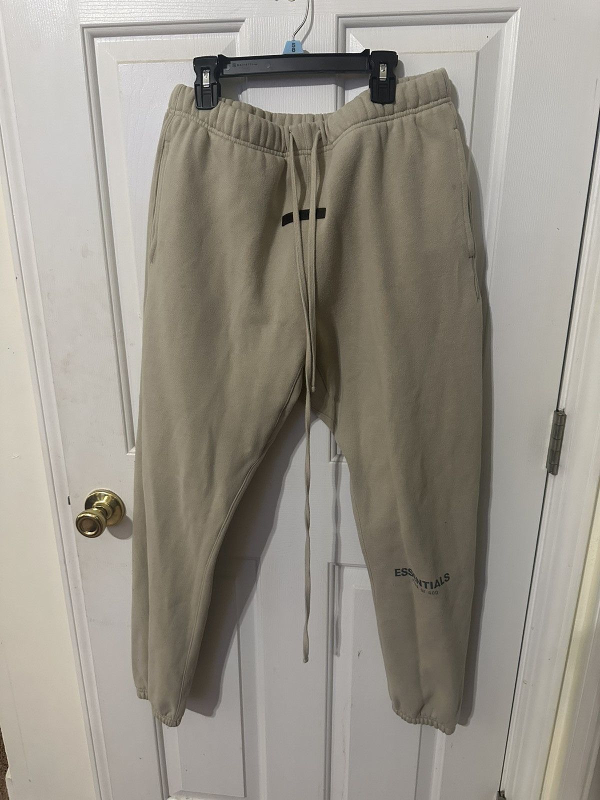Essentials Fear Of God essentials sweat pants Size US 30 / EU 46 - 1 Thumbnail