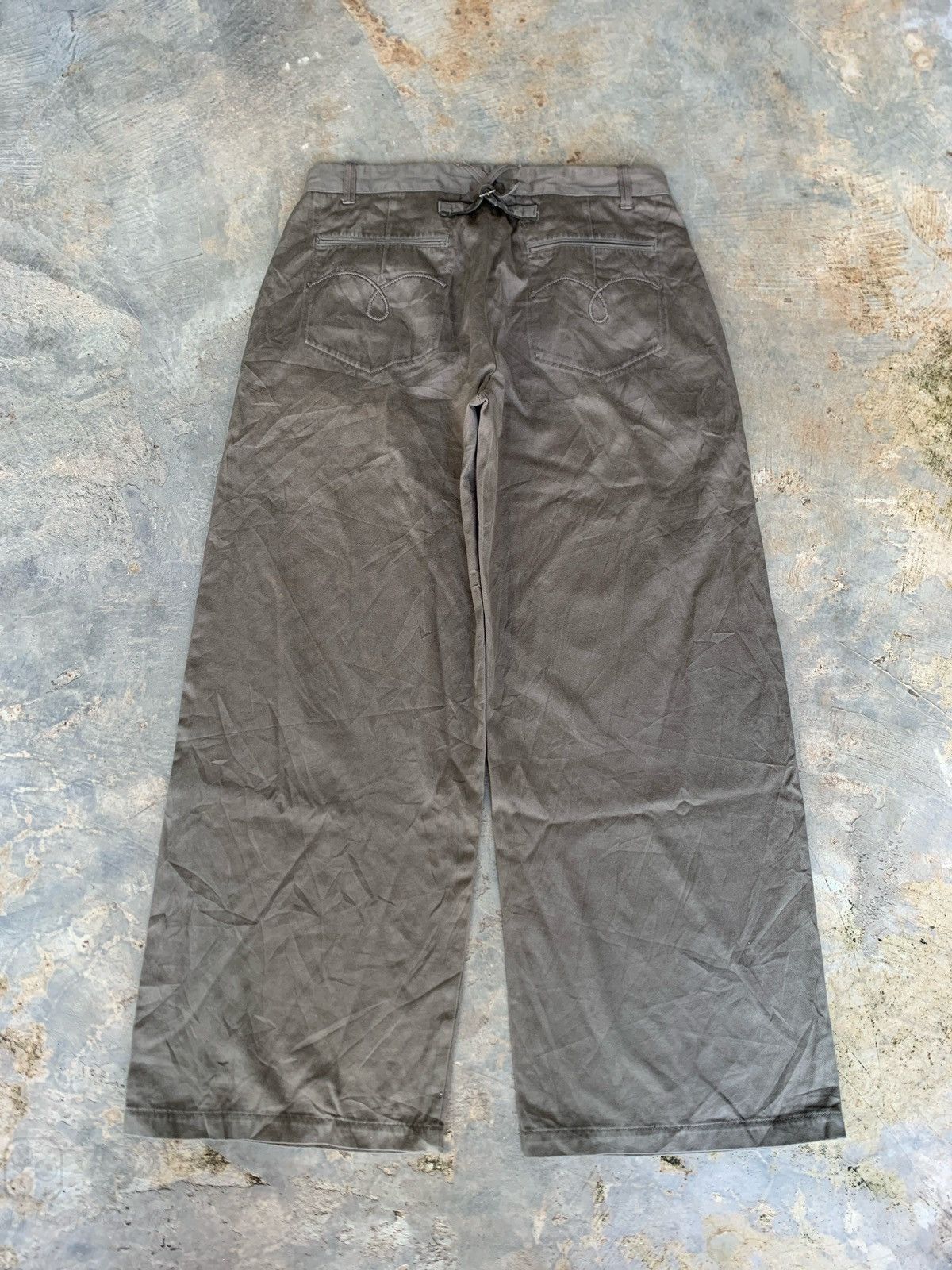Hysteric Glamour Japanese Glamb Casual Pants Size US 33 - 1 Thumbnail