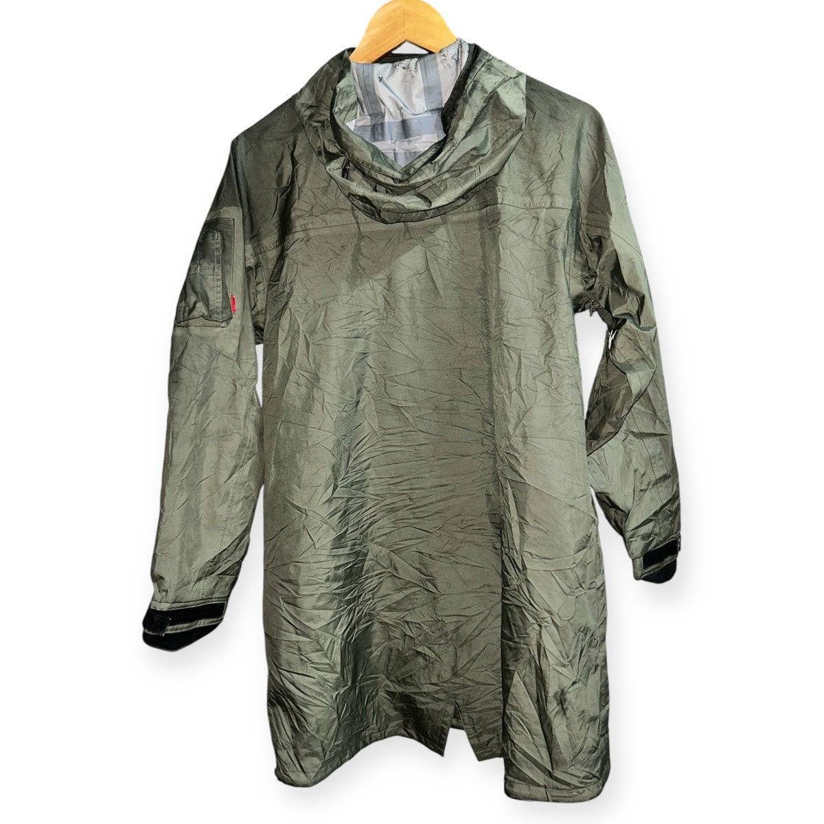 Wtaps Military Parka Field Jacket Size US L / EU 52-54 / 3 - 3 Thumbnail