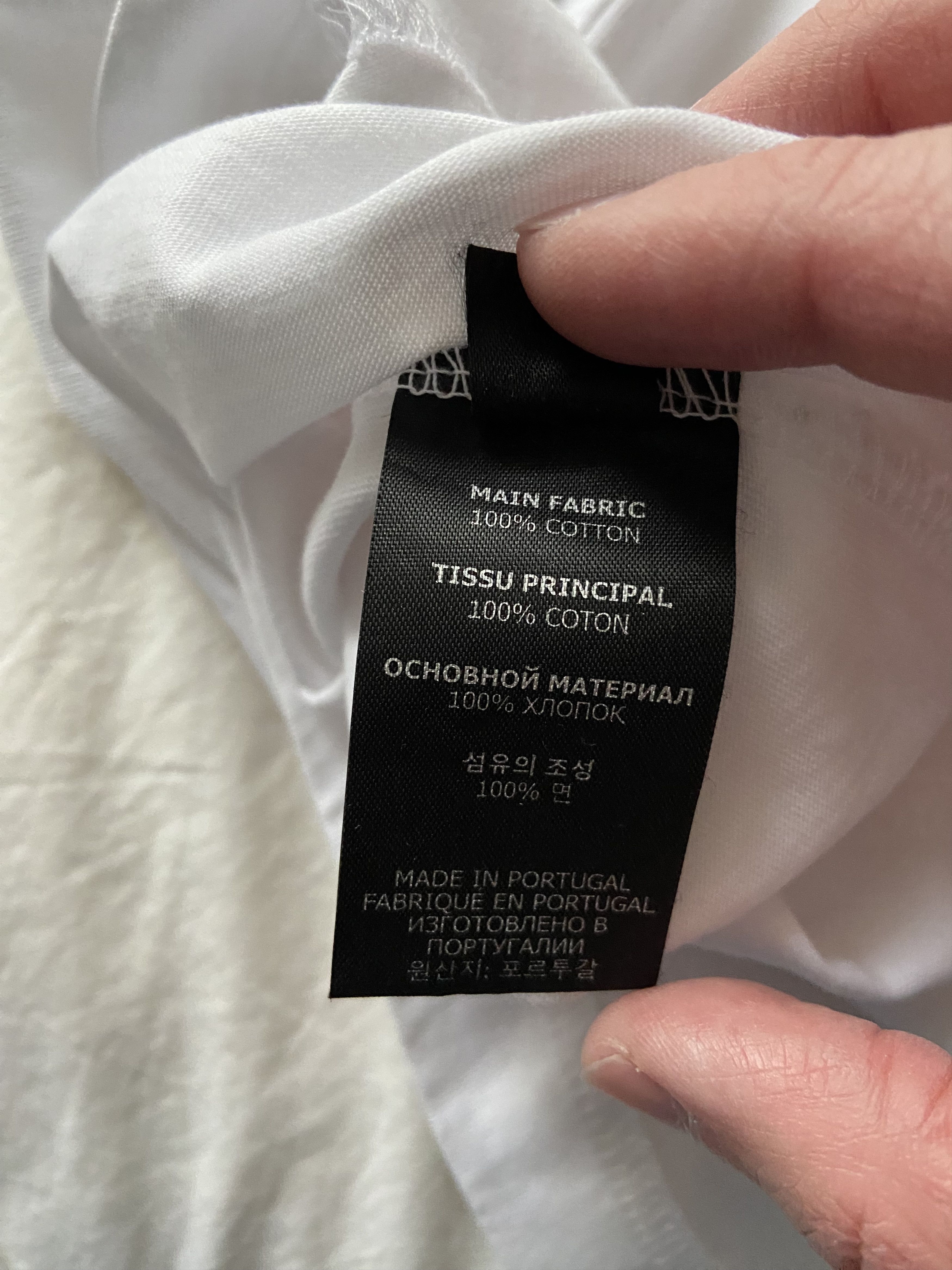 Vetements Vetements Unicorn Tshirt Size US S / EU 44-46 / 1 - 10 Thumbnail