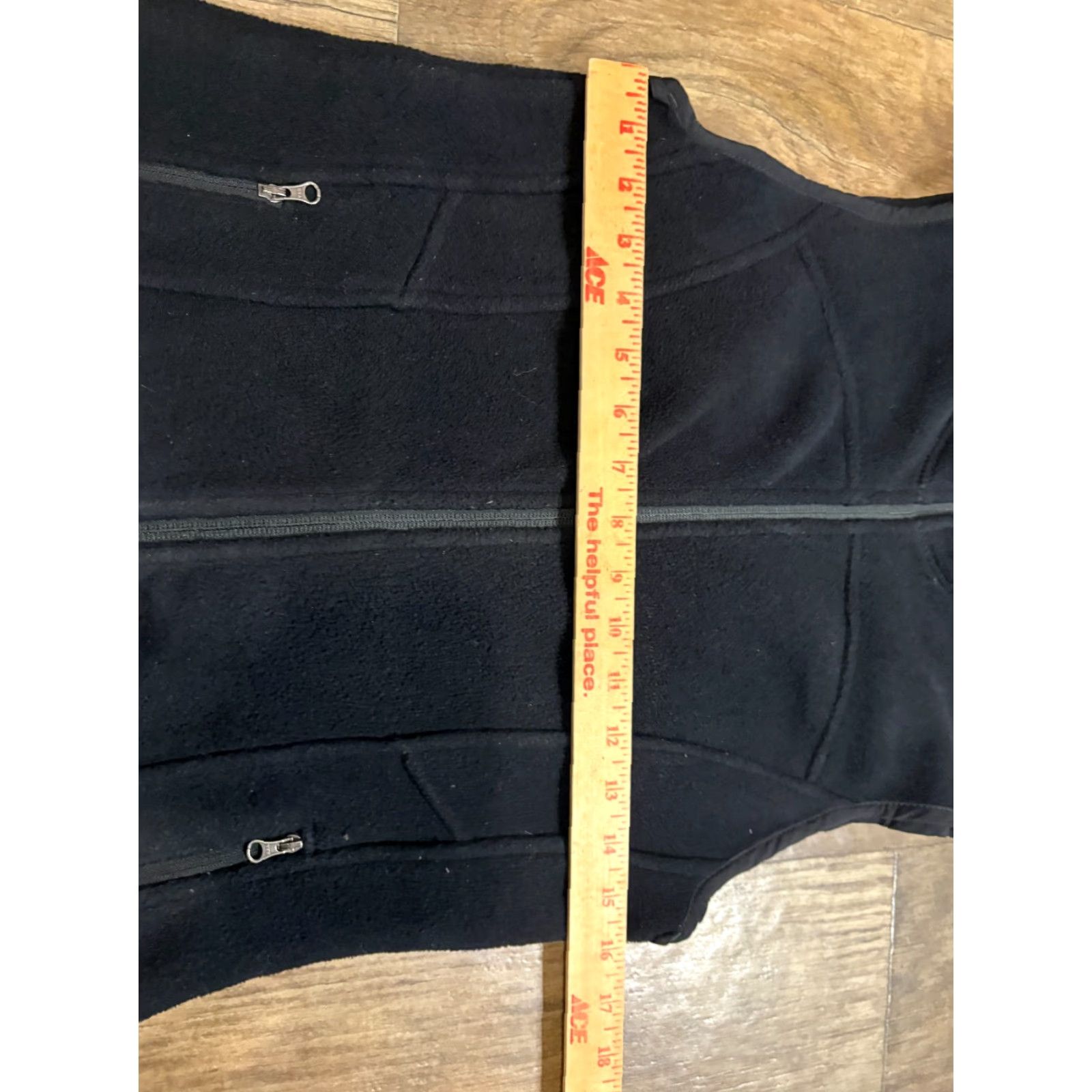 Eddie Bauer Eddie Bauer Vest Jacket Adult XS Black Sleeveless Full Zip Jacket Size US XS / EU 42 / 0 - 3 Thumbnail