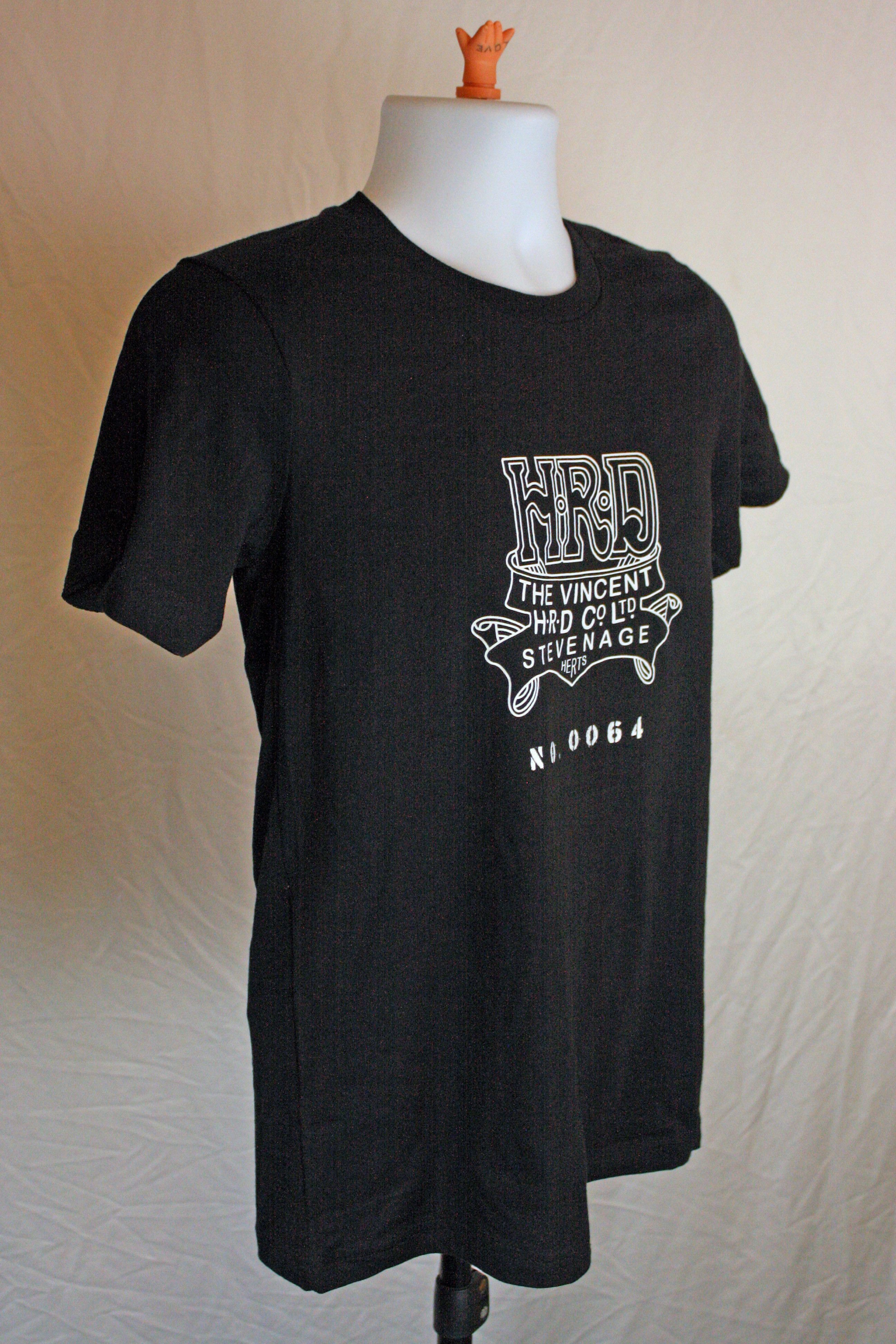 Other HRD The Vincent Tee Serial No. 0064 Release #3 in Small Size US S / EU 44-46 / 1 - 3 Thumbnail