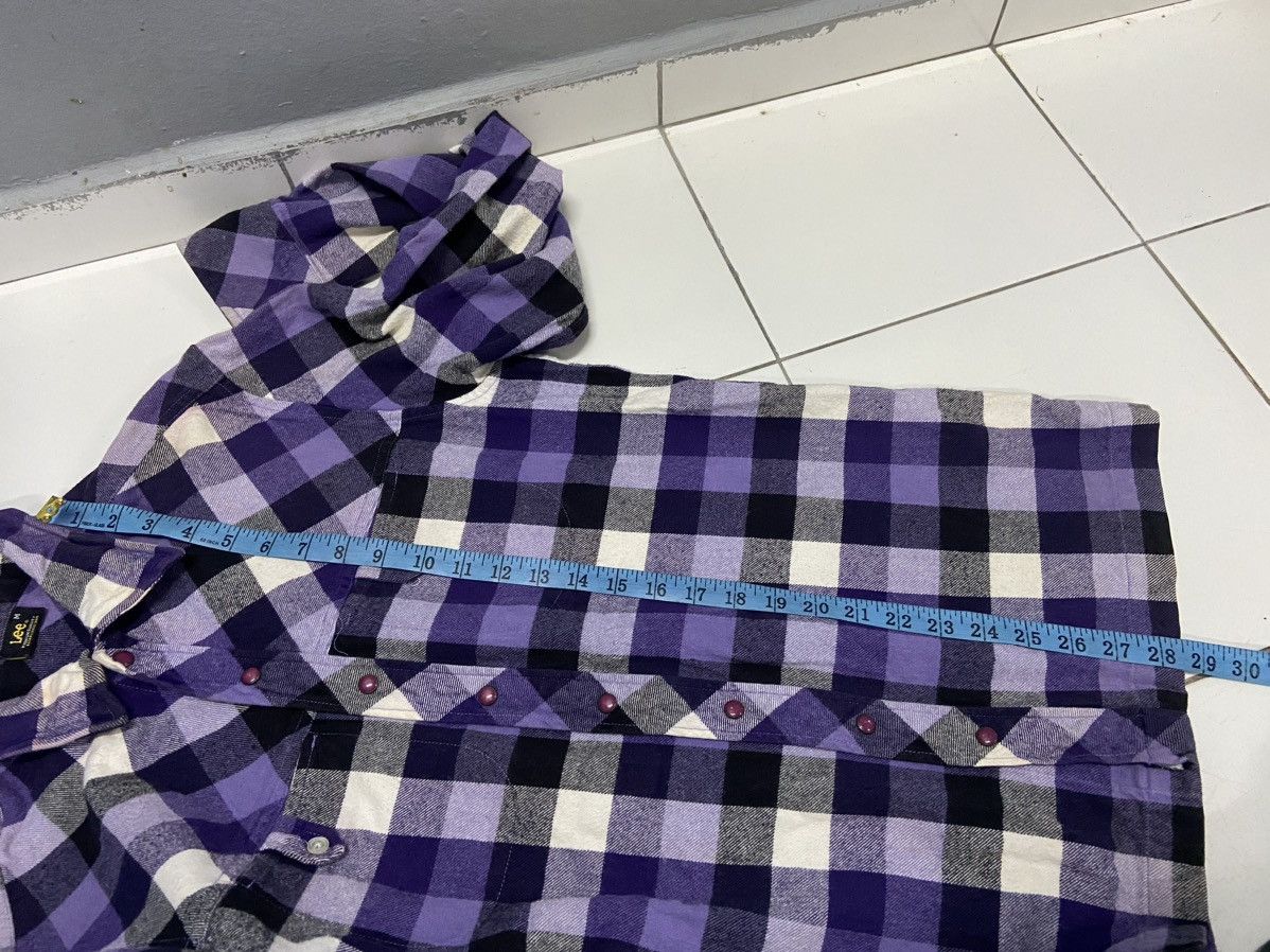 Lee LEE PREMIUM QUALITY LONG SLEEVE FLANNEL Size US M / EU 48-50 / 2 - 15 Thumbnail