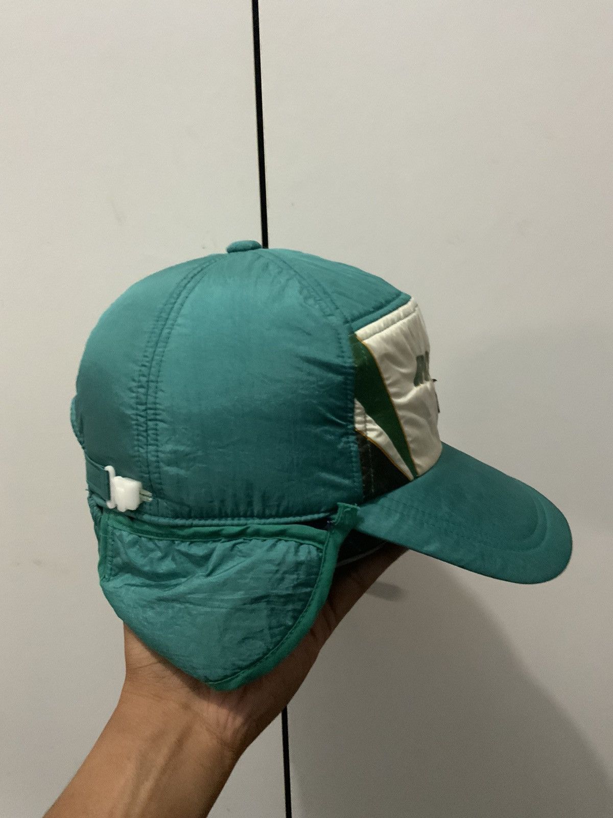 Japanese Brand Vintage Rossignol Japan Ski Hat Size ONE SIZE - 4 Thumbnail