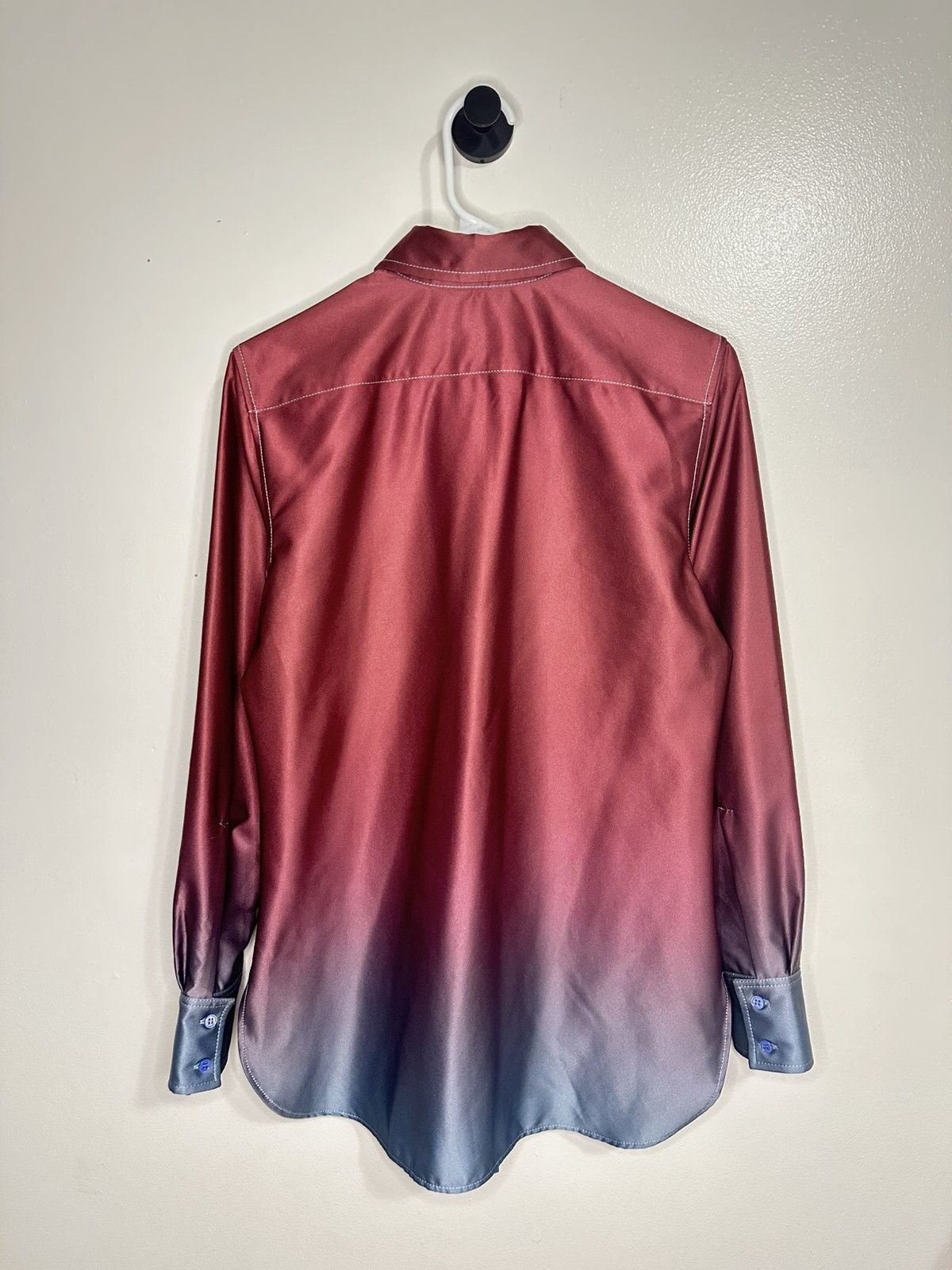 Sies Marjan Sies Marjan Tie Dye print shirt Size US XS / EU 42 / 0 - 3 Thumbnail
