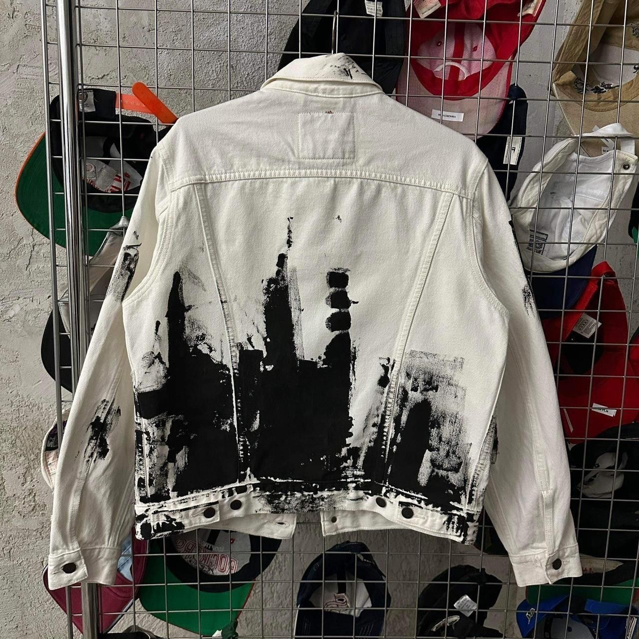 Levi's Vintage Clothing Levis custom jacket Dying Light jacket Size US XS / EU 42 / 0 - 1 Thumbnail