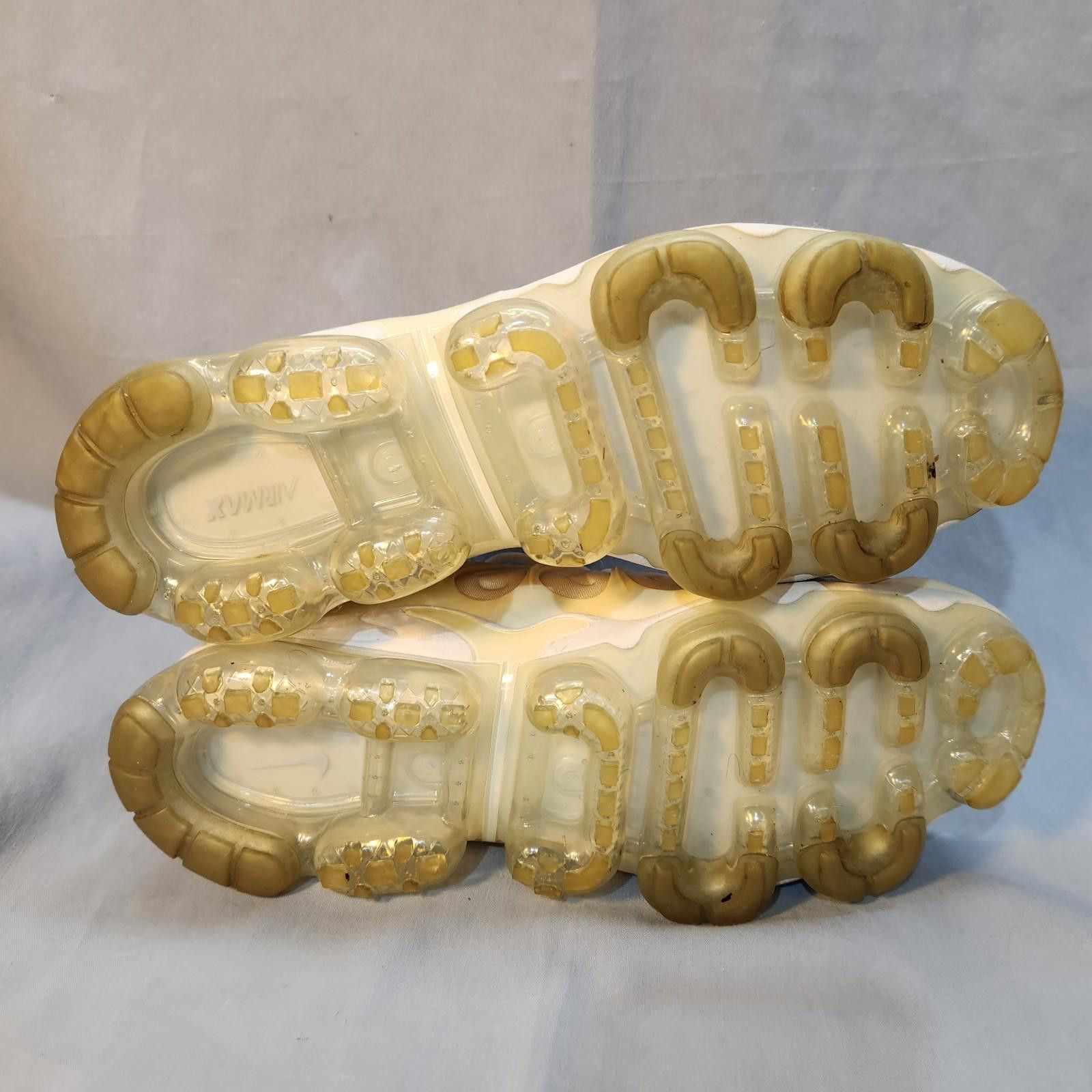 Nike Size 11 - Men’s Nike Air VaporMax Plus White 924453-100 Size US 11 / EU 44 - 9 Thumbnail