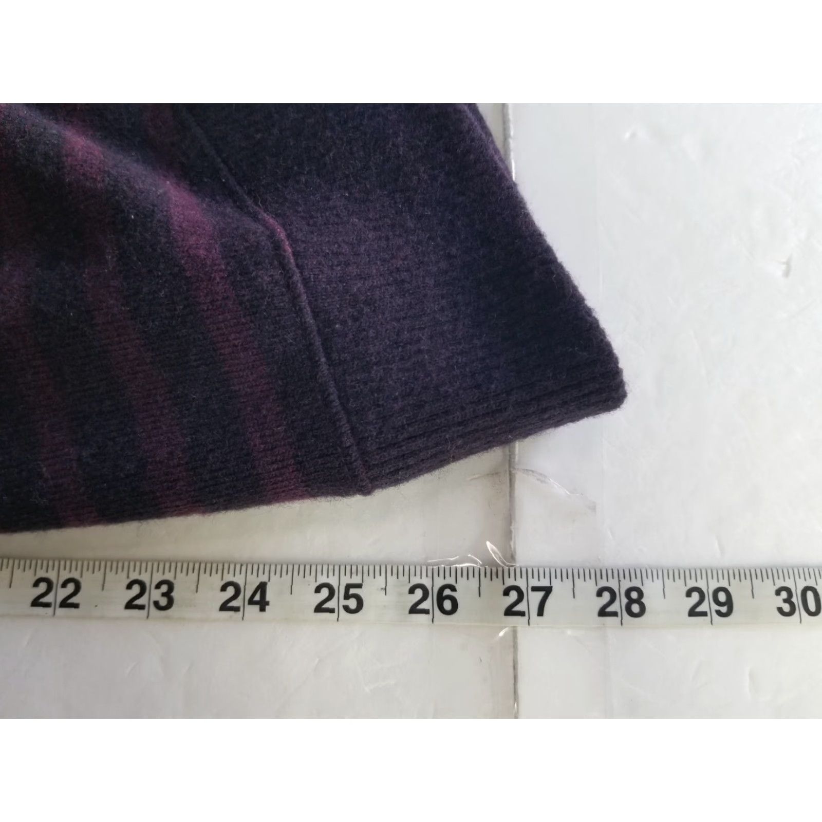 Mountain Hardwear Mountain Hardwear Womens Wool Blend Hoodie Sweatshirt M Multicolor Hoodie All Seasons Pockets Hooded Pullover Fall Spring Winter Womens Size M / US 6-8 / IT 42-44 - 6 Thumbnail