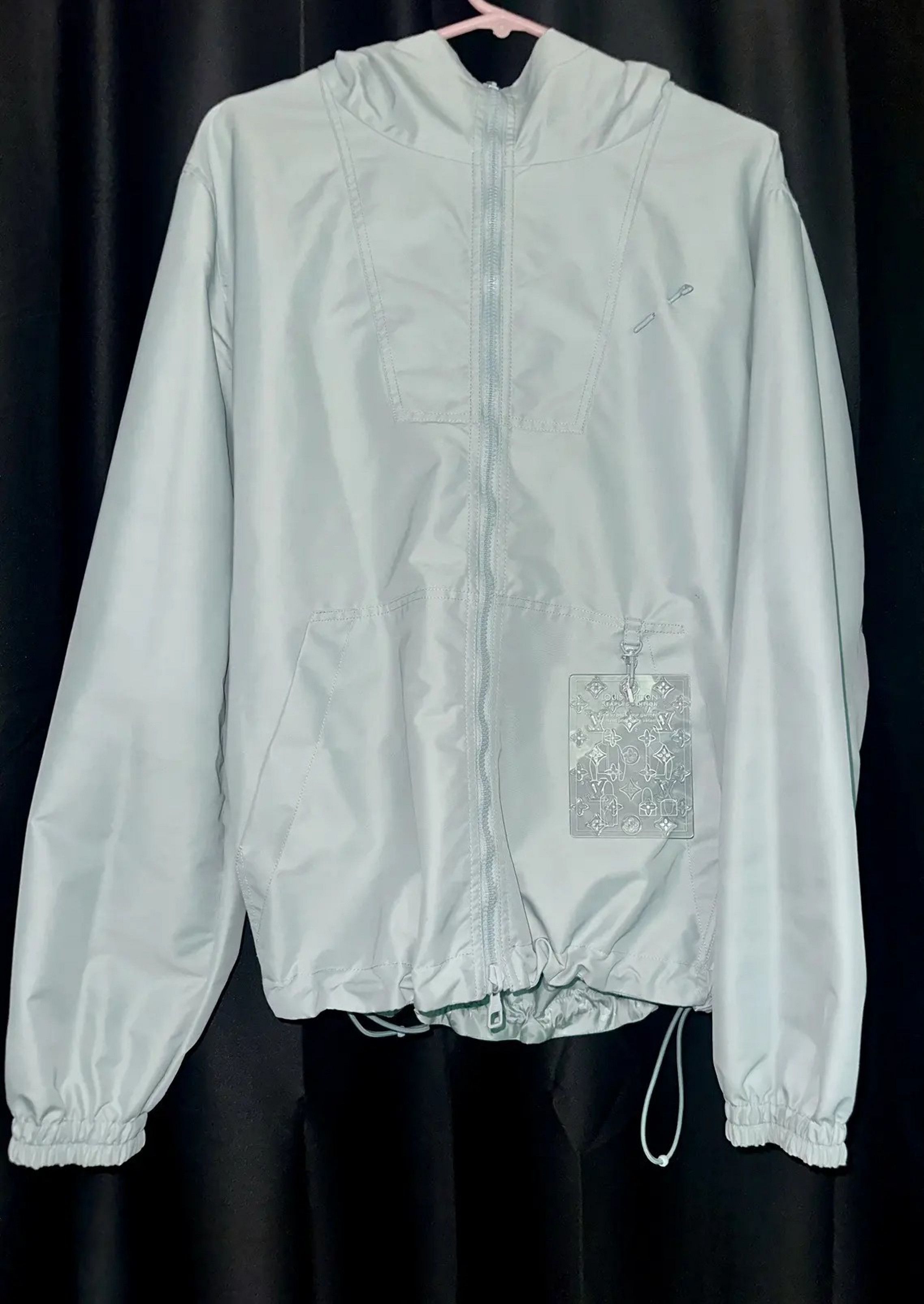 Louis Vuitton Louis Vuitton Reversible Windbreaker Size US M / EU 48-50 / 2 - 3 Thumbnail