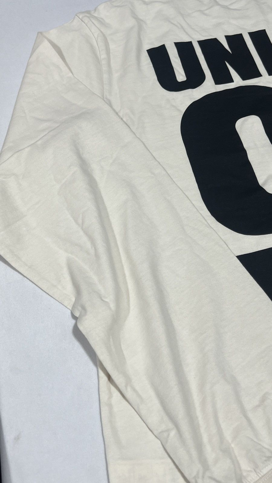 Union LA Union LA Longsleeve Logo Tee Size US L / EU 52-54 / 3 - 9 Thumbnail