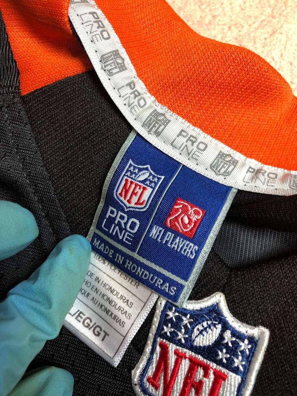 NFL Vintage NFL Football Jersey Size XL Size US XL / EU 56 / 4 - 2 Thumbnail