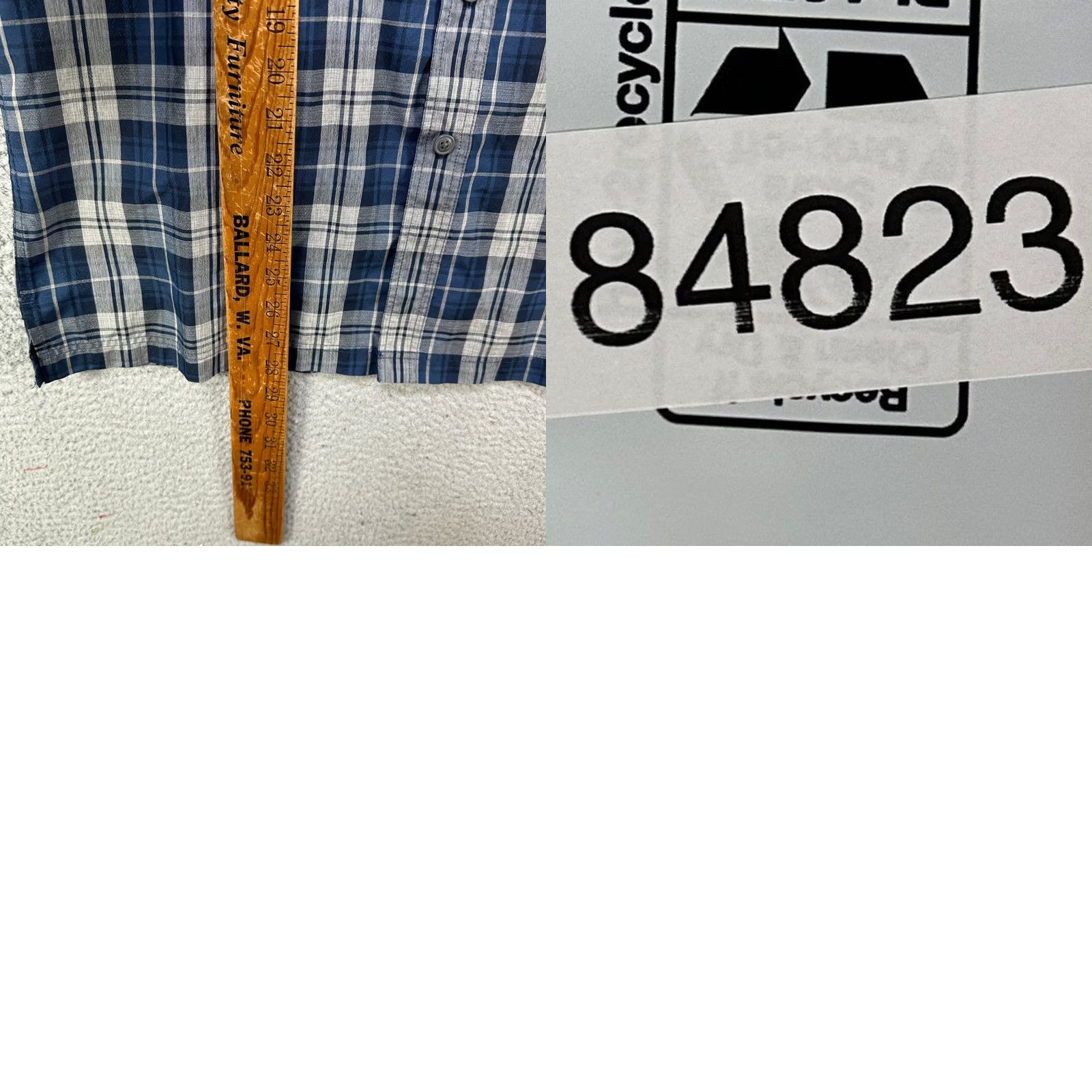 Croft & Barrow VINTAGE? No. Size US M / EU 48-50 / 2 - 8 Thumbnail