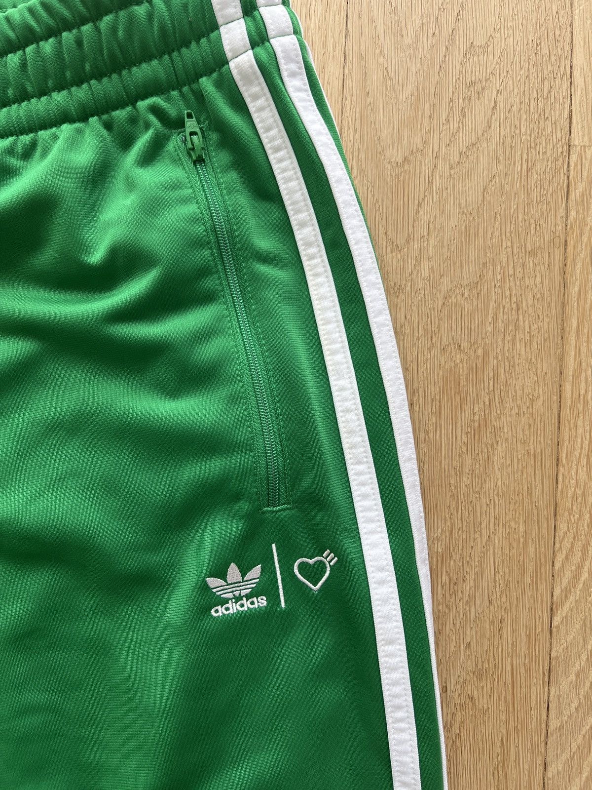 Adidas × Human Made Adidas x Human made size large Size US 35 - 4 Thumbnail