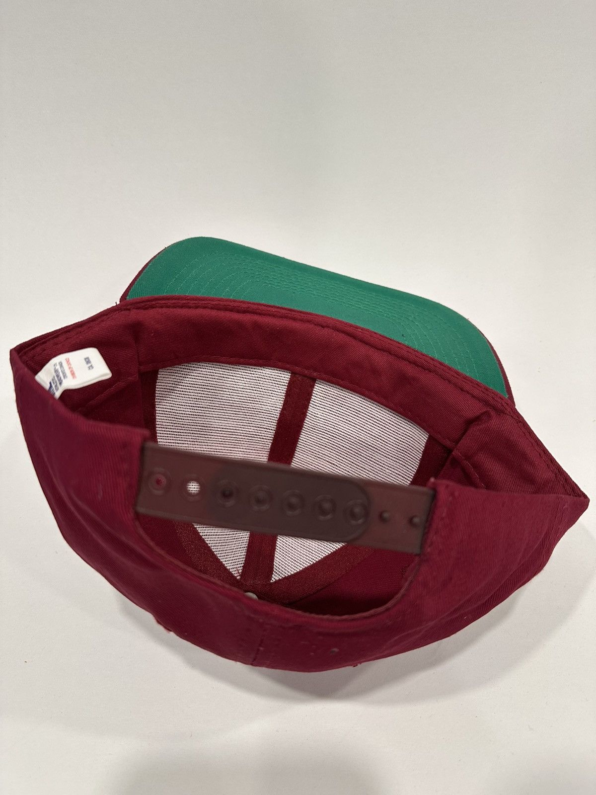 Vintage Vintage Rentway Snapback Size ONE SIZE - 6 Thumbnail