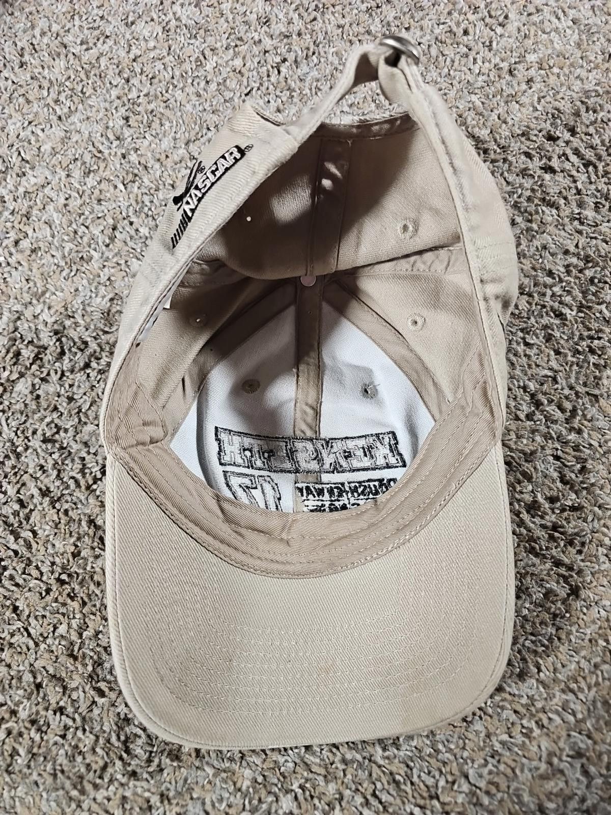 Other Matt Kenseth #17 NASCAR RoushFenway Racing Tan Hat Strapback Size ONE SIZE - 6 Thumbnail