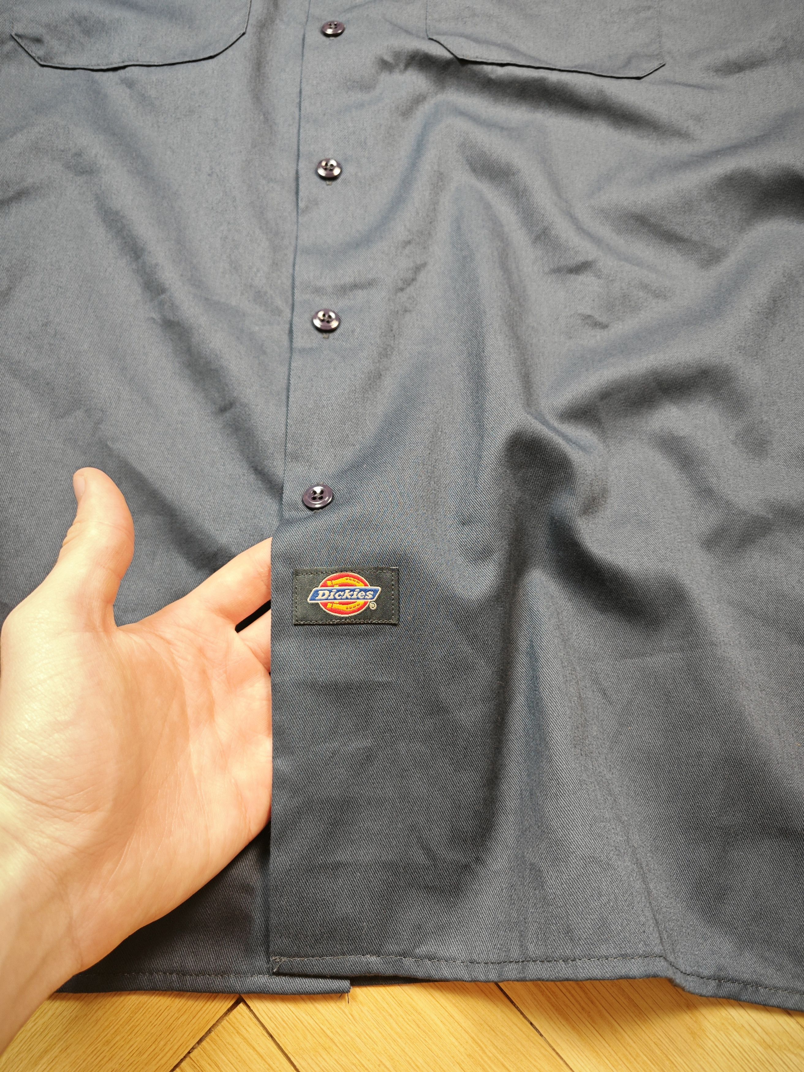 Dickies Dickies vintage american style shirt Size US XXL / EU 58 / 5 - 2 Thumbnail