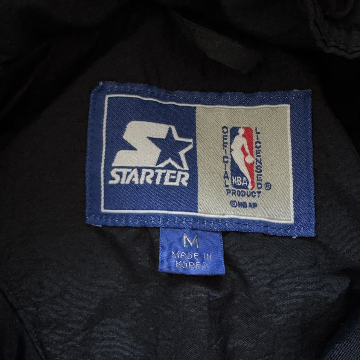 Starter vintage chicago bulls starter jacket michael jordan era Size US M / EU 48-50 / 2 - 6 Thumbnail