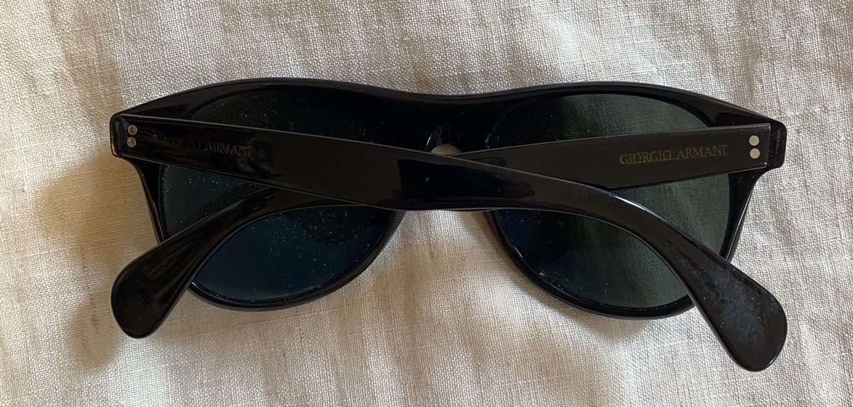 Giorgio Armani GA 948/S 80718 Giorgio Armani Sunglasses Size ONE SIZE - 2 Thumbnail