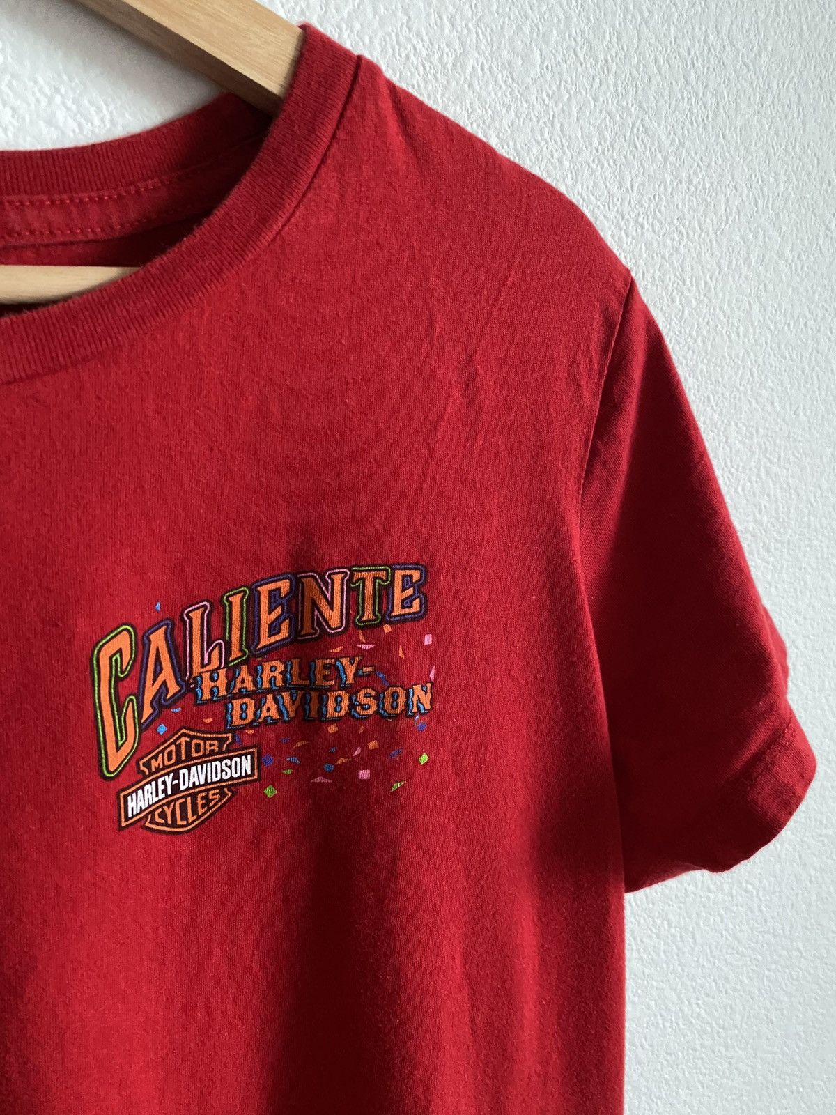Harley Davidson Harley Davidson Fiesta San Antonio Tee Size XL / US 12-14 / IT 48-50 - 3 Thumbnail