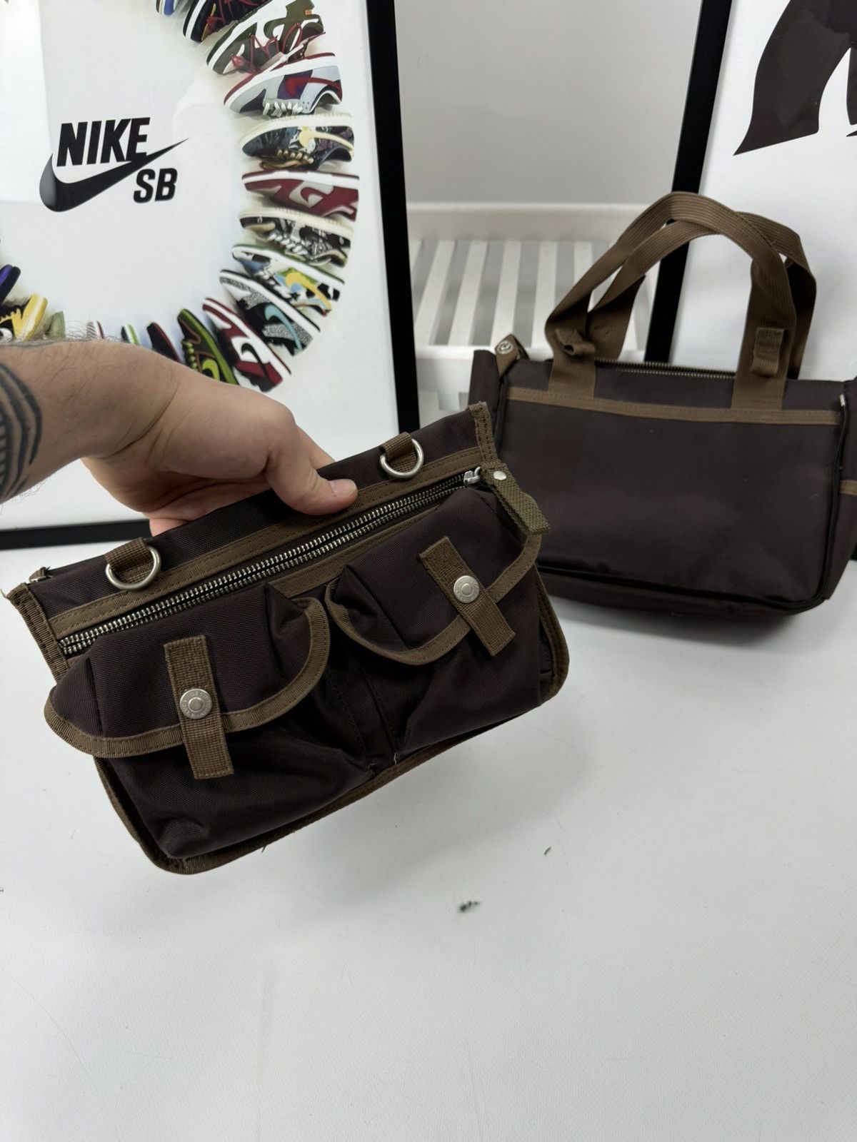 George Gina & Lucy Rare GGL Okinawa Punk George Gina Lucy Transformer Bag Size ONE SIZE - 21 Thumbnail