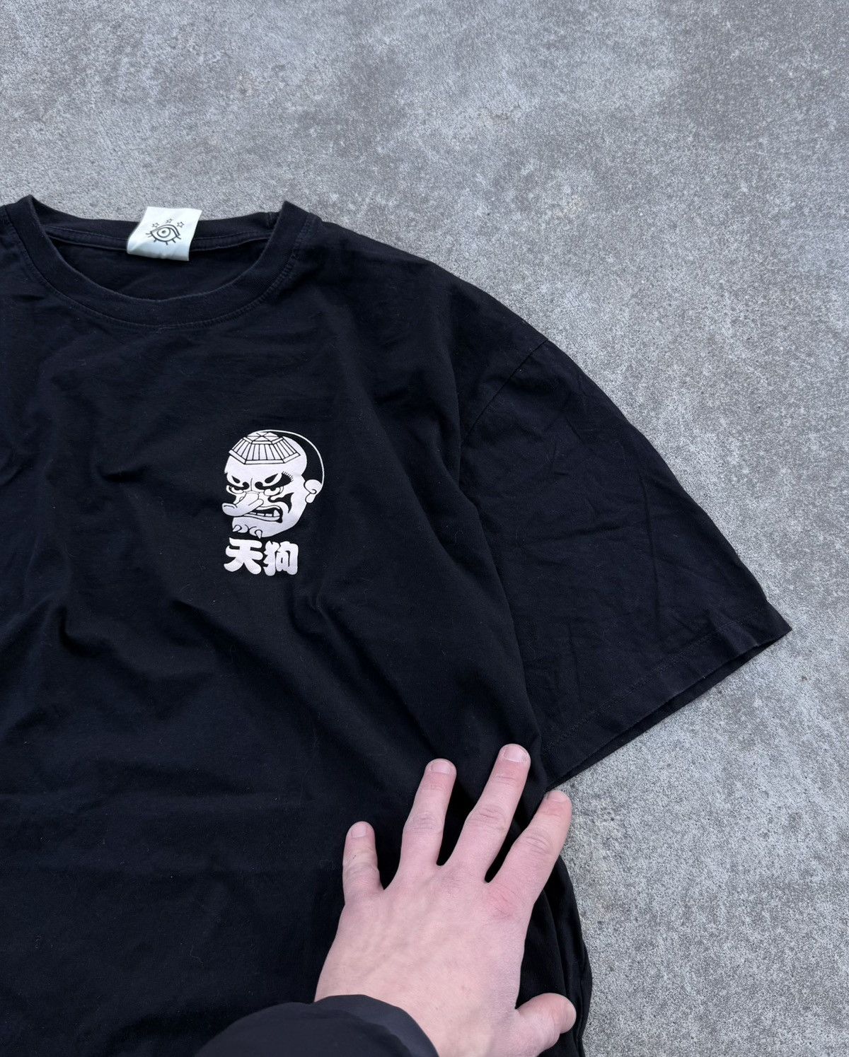 Other Vintage Japan Y2K rare streetwear band oversized t-shirt Size US XL / EU 56 / 4 - 5 Thumbnail