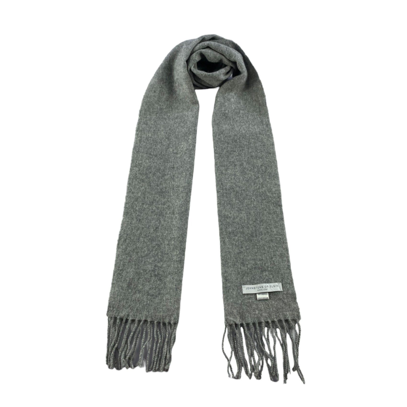 Johnstons Of Elgin Johnstons Of Elgin Scarf / Muffler / Neckwear - WW202 Size ONE SIZE - 1 Thumbnail