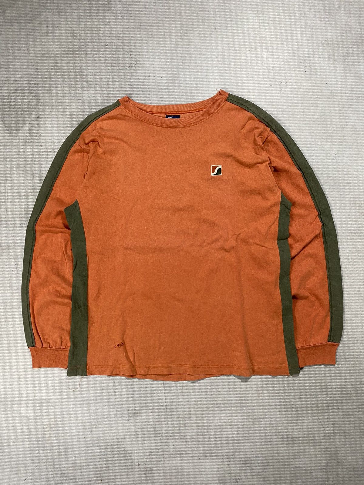 Stussy Vintage Stussy longsleeve Size US M / EU 48-50 / 2 - 1 Thumbnail
