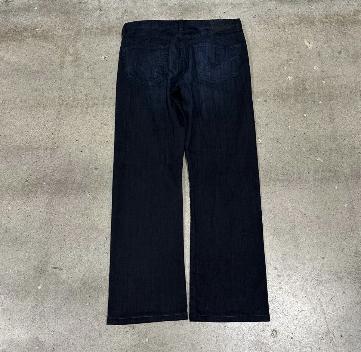 Citizens Of Humanity Vintage Citizens of Humanity Bootcut Jeans Size US 33 - 4 Thumbnail
