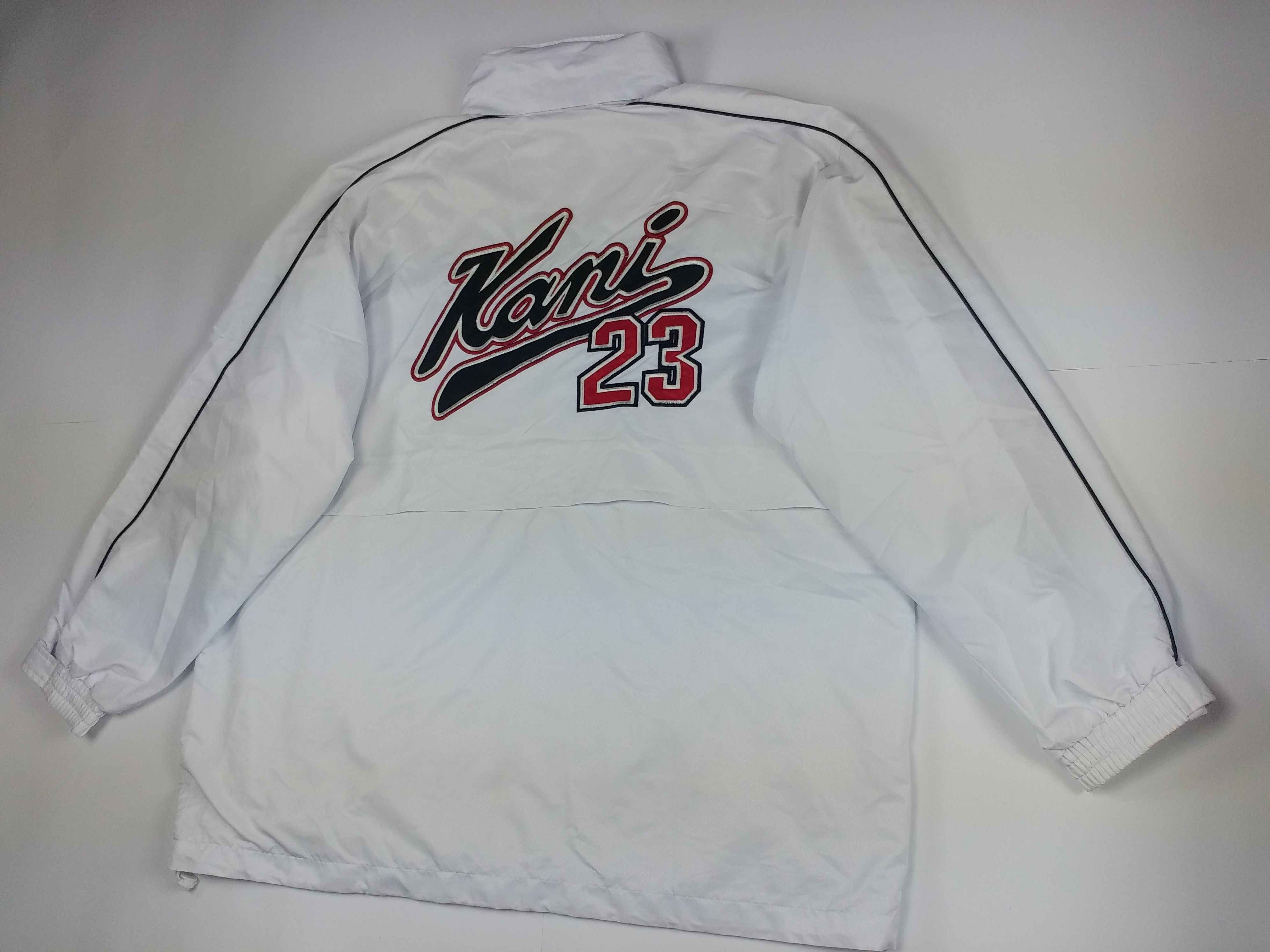 Karl Kani KARL KANI jacket, vintage, 90s hip hop, 1990s, mens size L Size US L / EU 52-54 / 3 - 4 Thumbnail