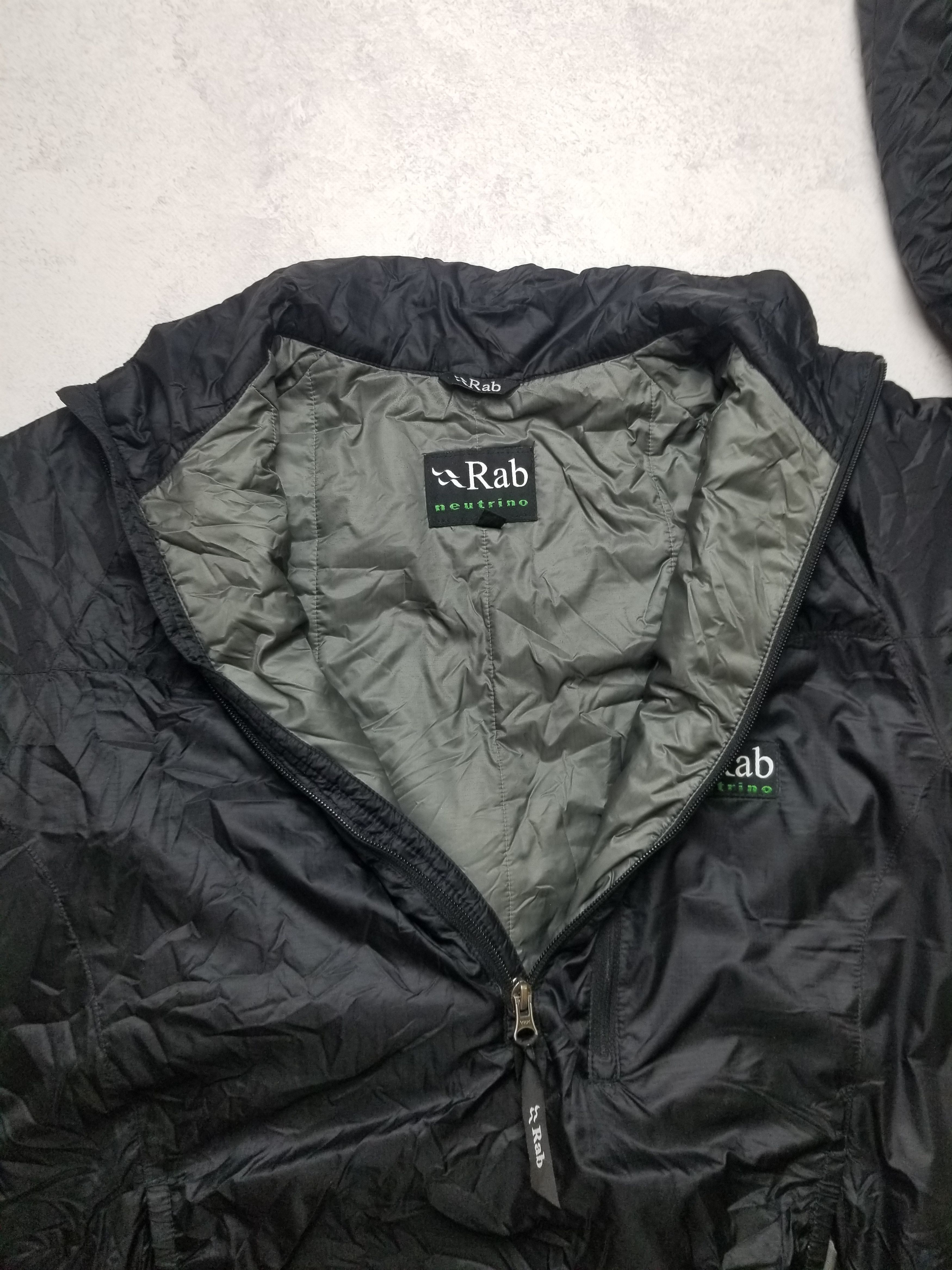 Rab Rab Generator Smock 1/2 Zip Jacket Primaloft Pertex Packable Size US M / EU 48-50 / 2 - 6 Thumbnail