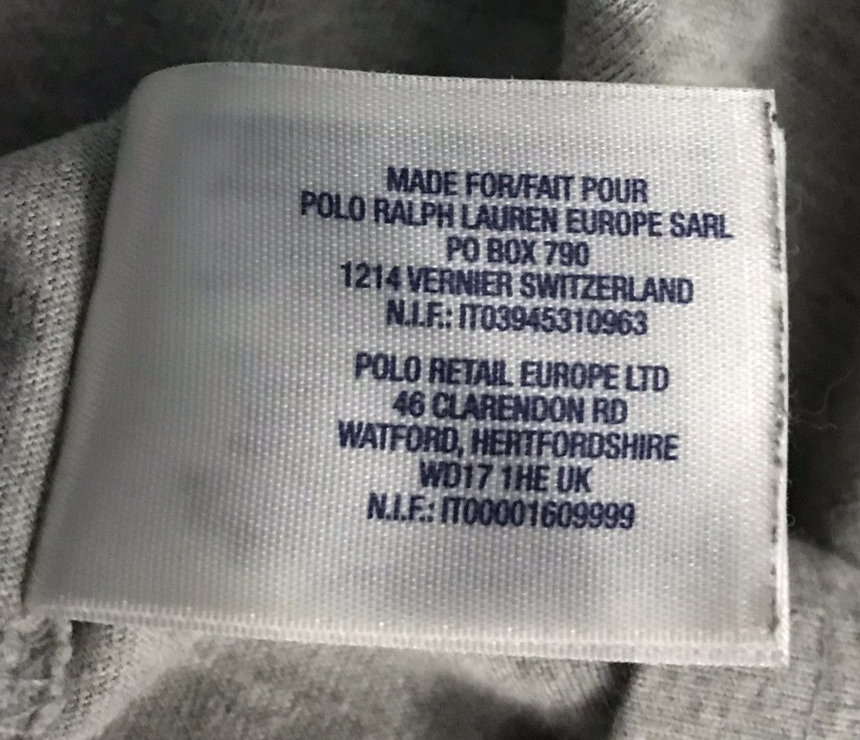 Polo Ralph Lauren × Vintage Vintage Polo By Ralph Lauren Shirt Size US XL / EU 56 / 4 - 9 Thumbnail