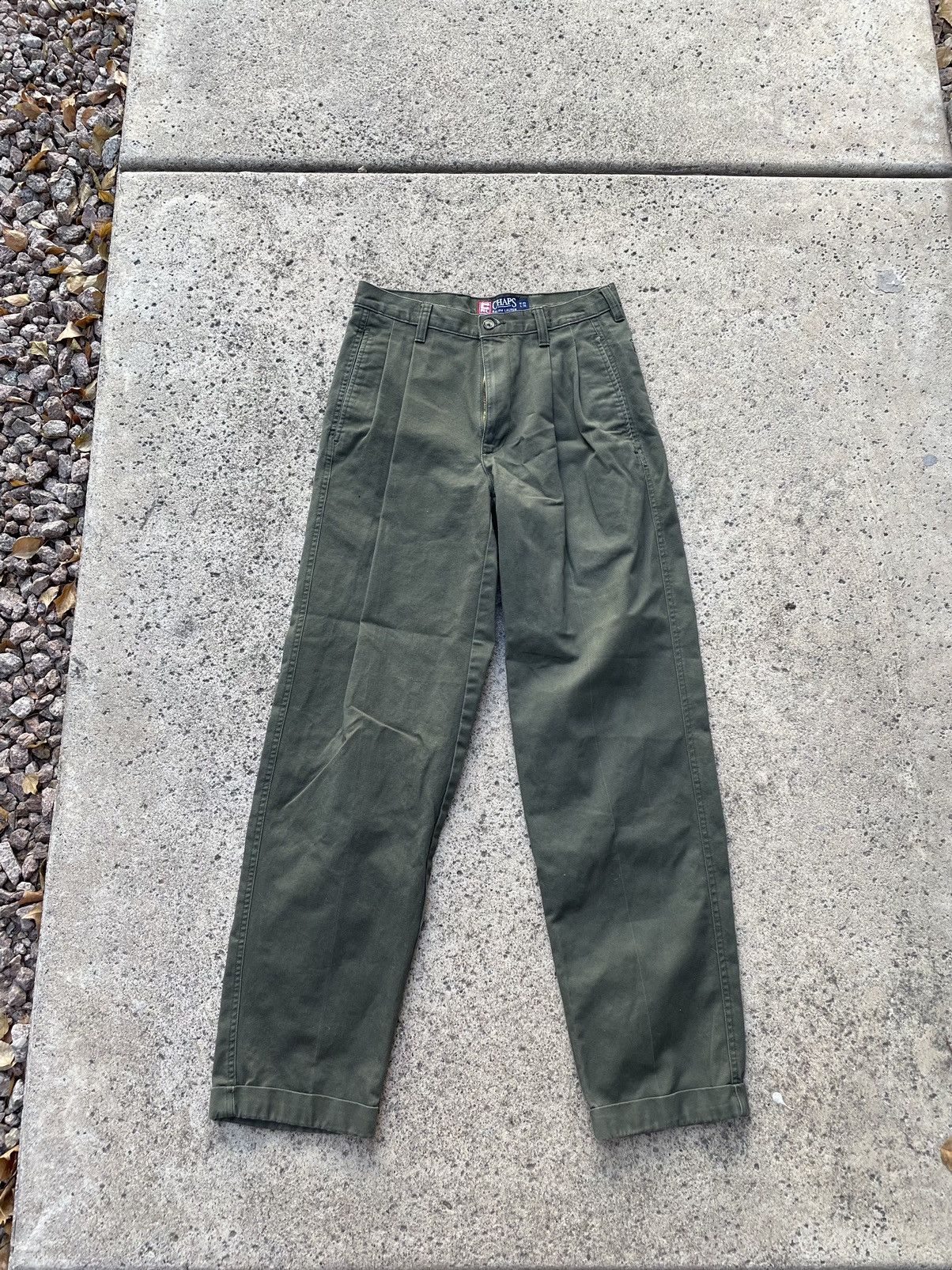 Chaps Ralph Lauren Ralph Lauren chaps trousers Size US 29 - 1 Thumbnail