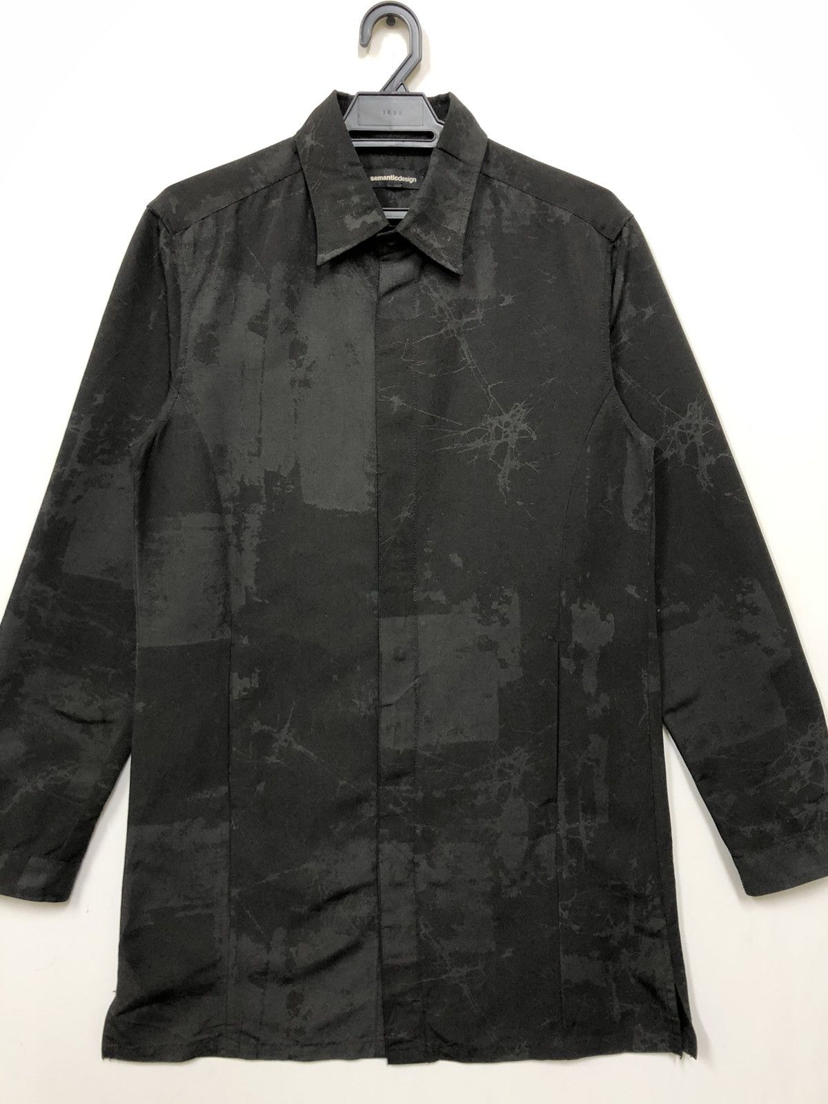 If Six Was Nine 🎌SEMANTIC DESIGN I6W9 Size L / US 10 / IT 46 - 2 Thumbnail