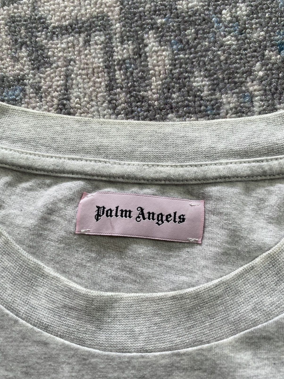 Palm Angels Palm angles flame tee Size US L / EU 52-54 / 3 - 5 Thumbnail