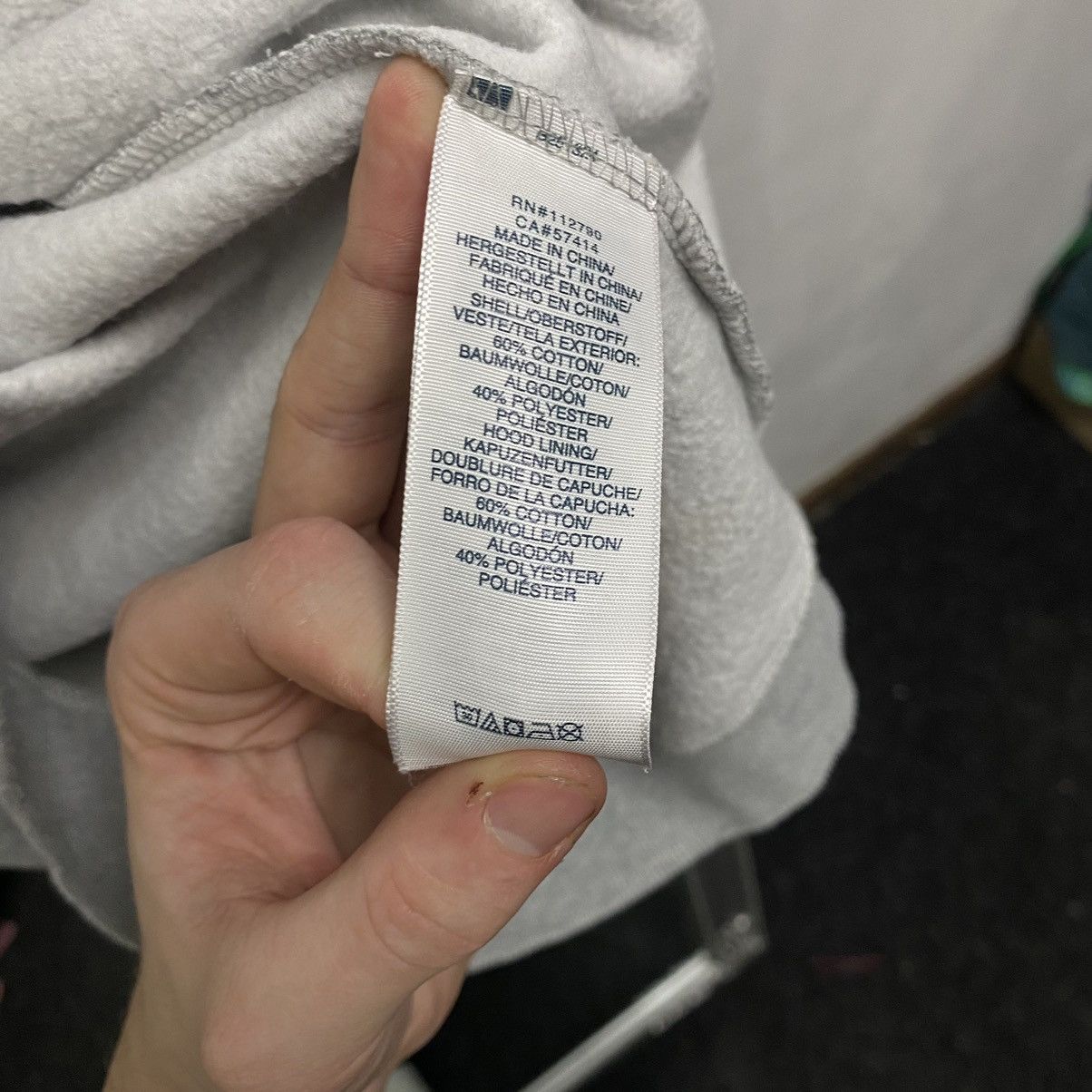 True Religion True Religion Hoodie Bog Logo Y2K Size US L / EU 52-54 / 3 - 7 Thumbnail